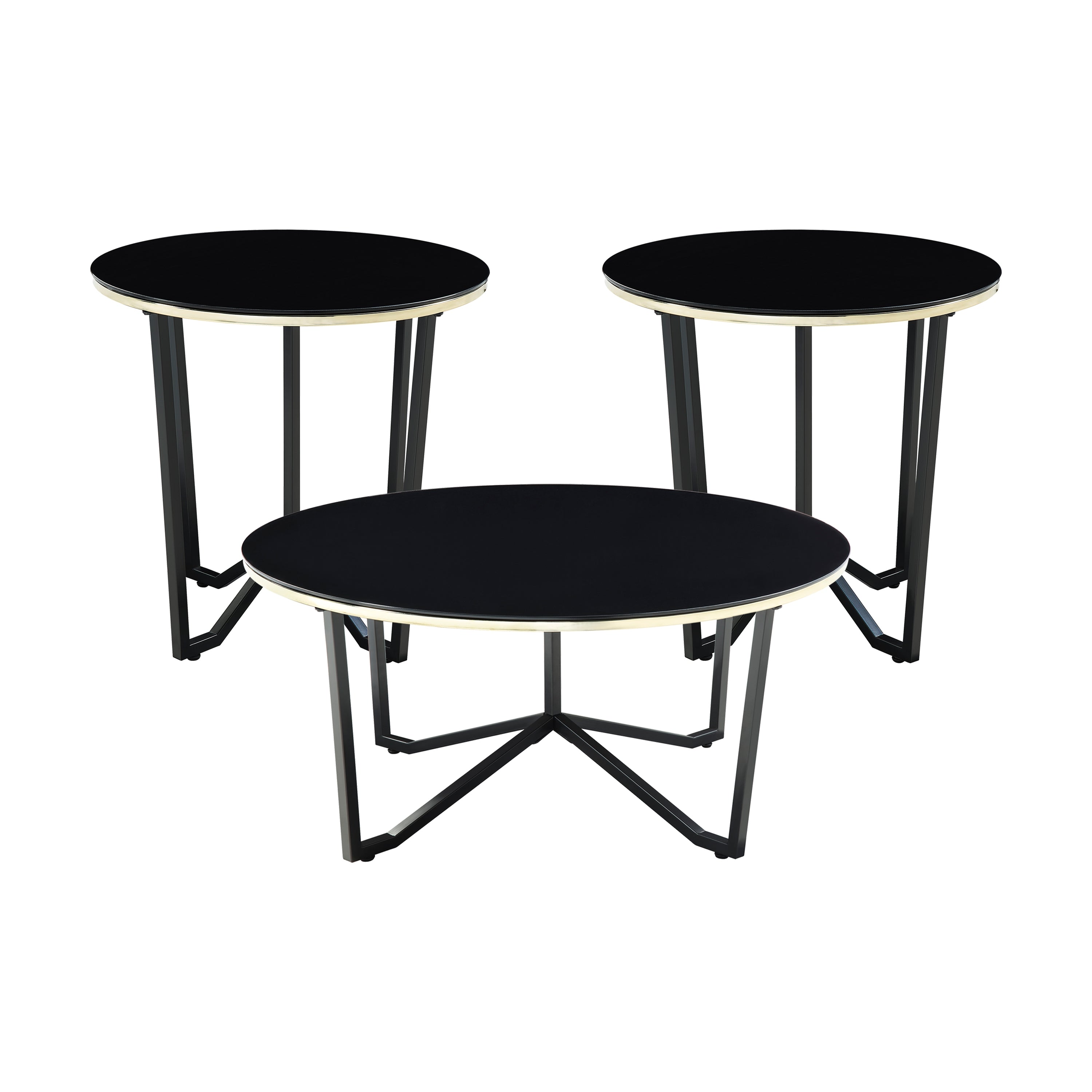 3702-31 3-Piece Pack Occasional Set - 3702-31