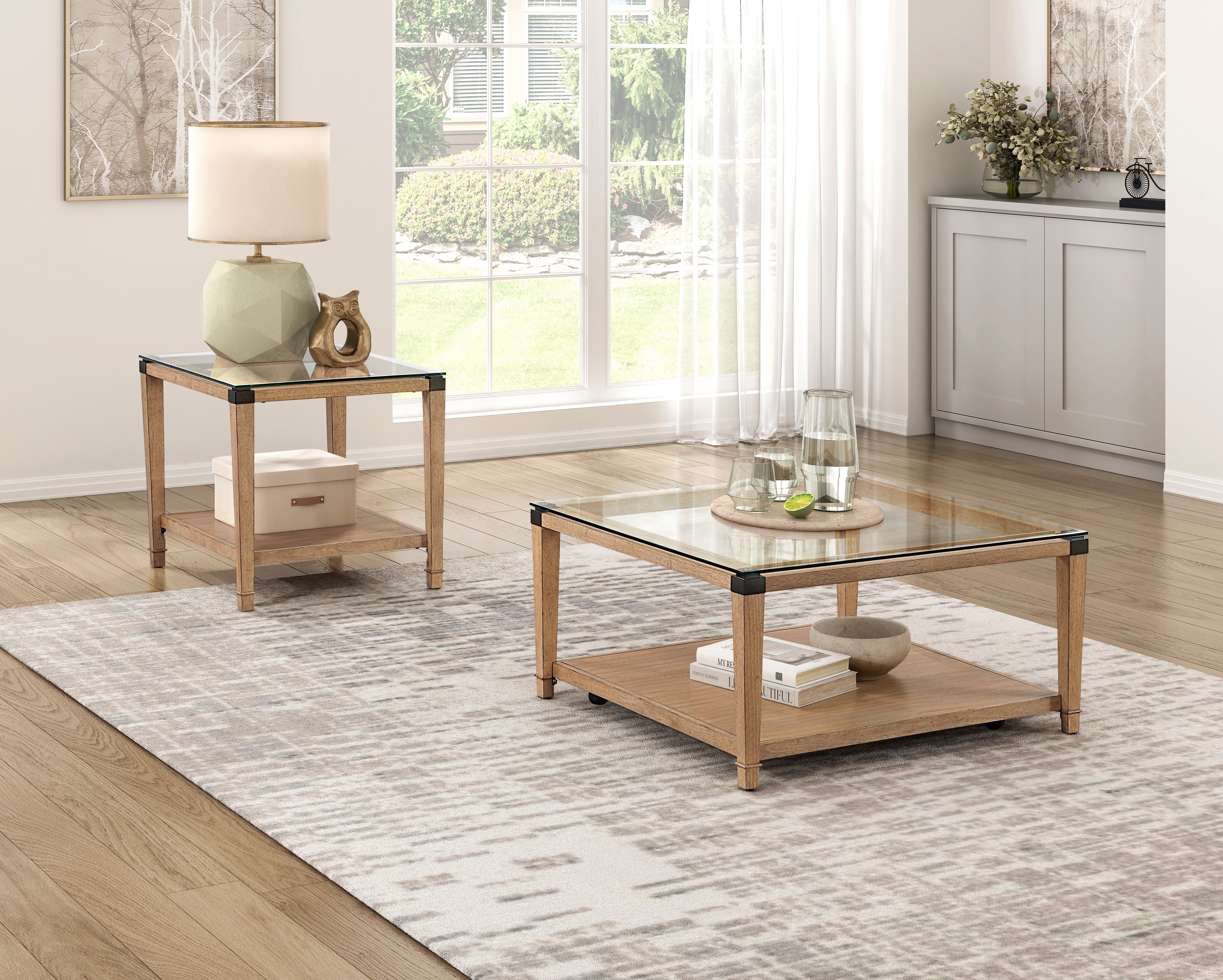 3716-04 End Table - 3716-04