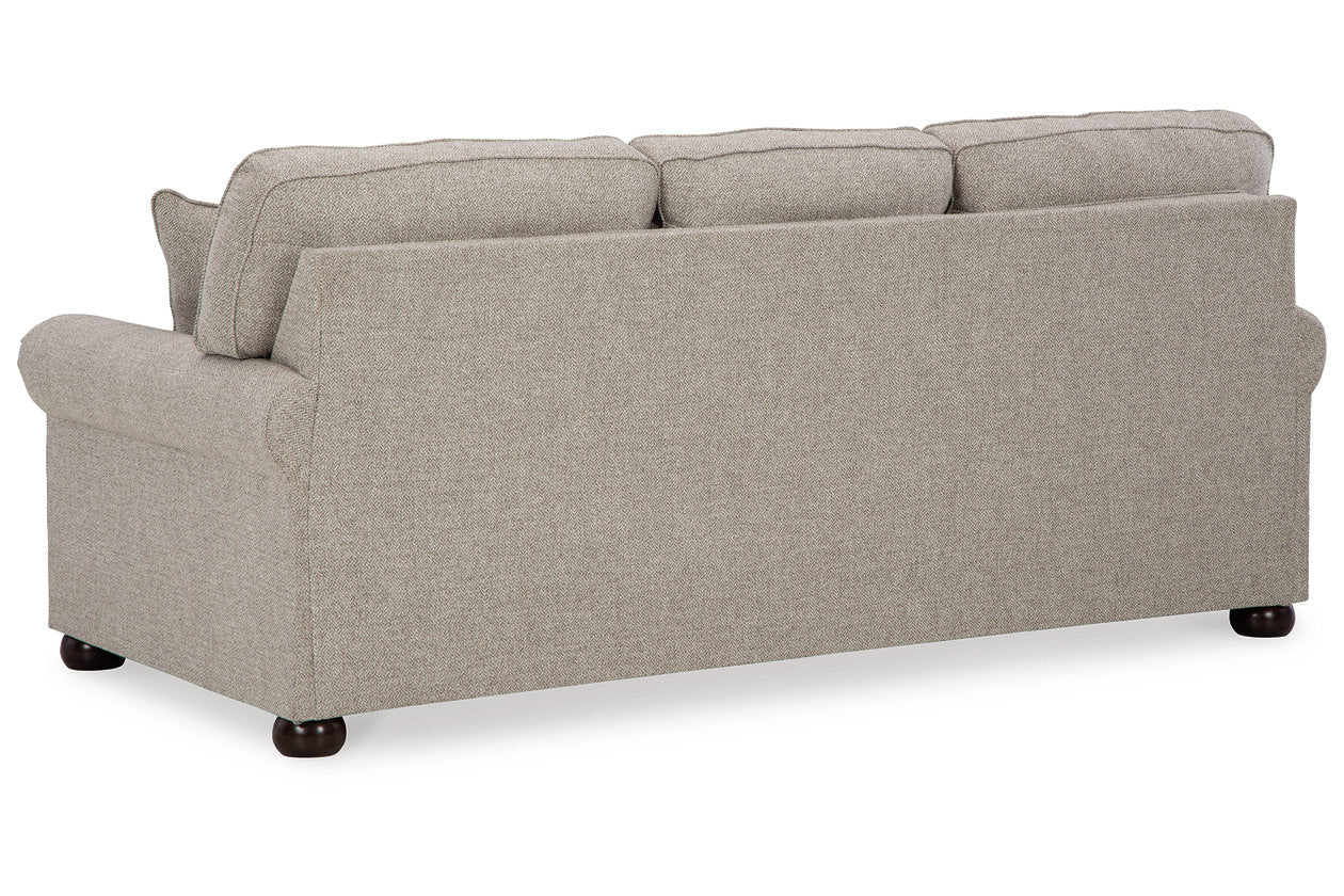 Gaelon Dune Sofa, Loveseat, Chair and Ottoman - Ashley - Luna Furniture