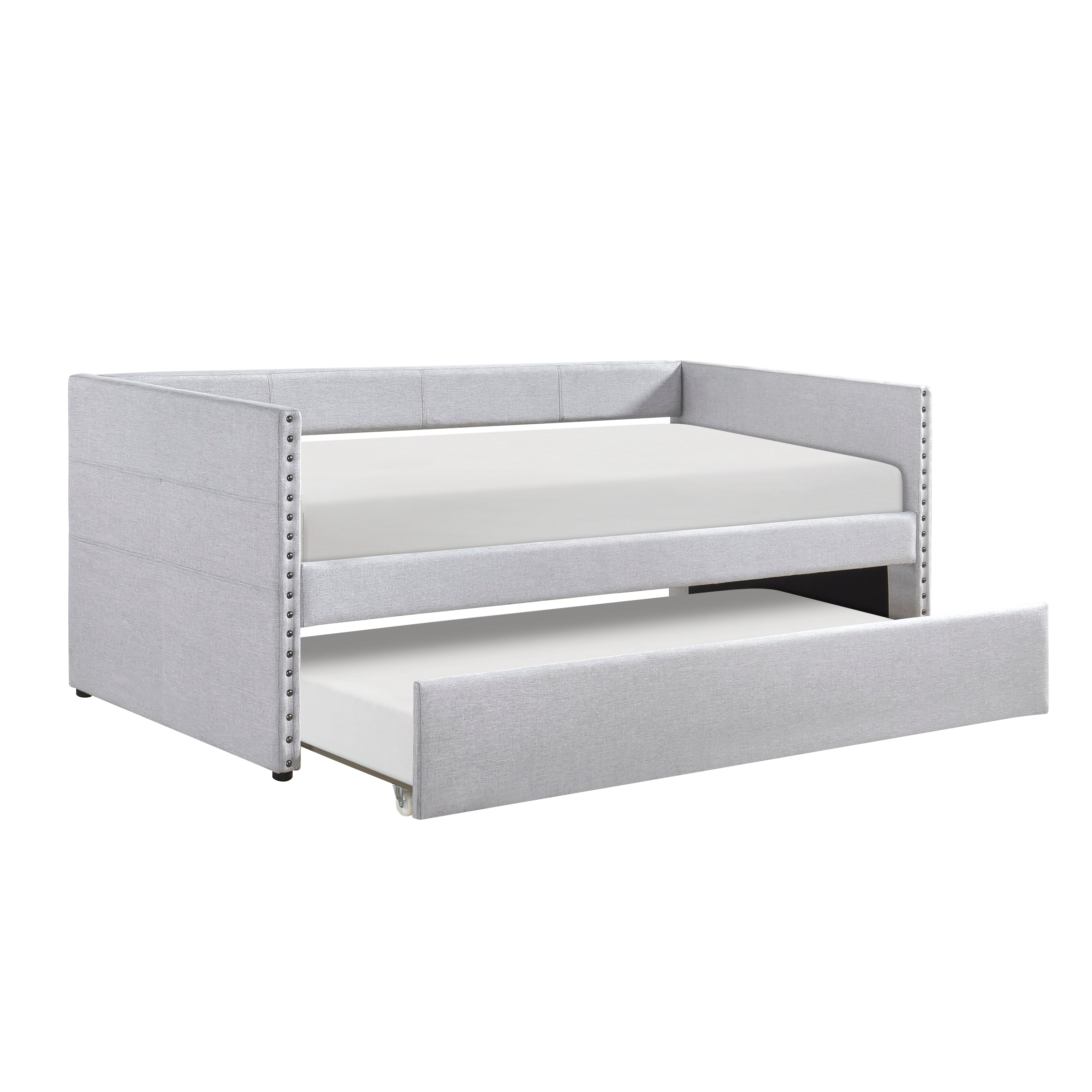 4691GY Daybed with Trundle - 4691GY