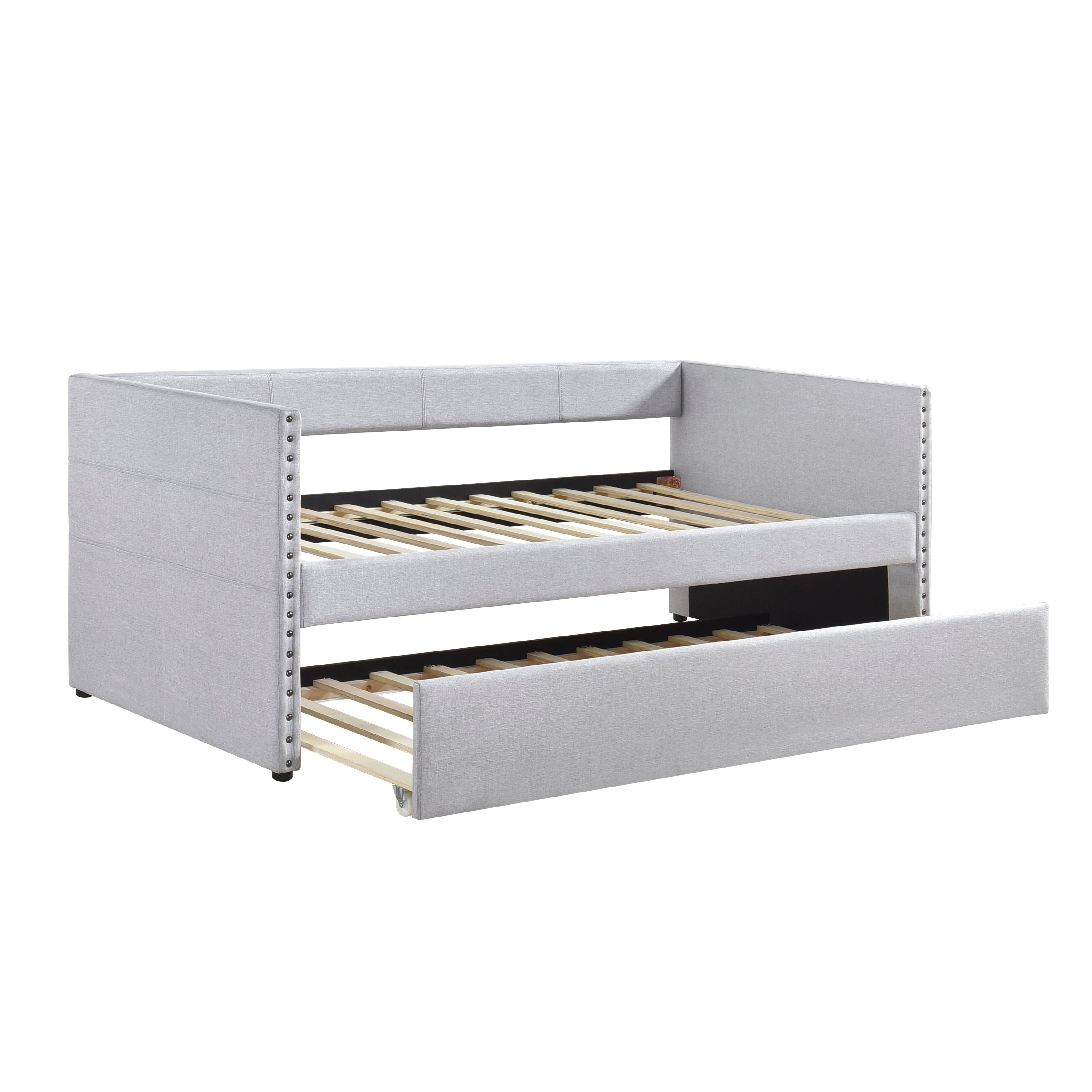 4691GY Daybed with Trundle - 4691GY