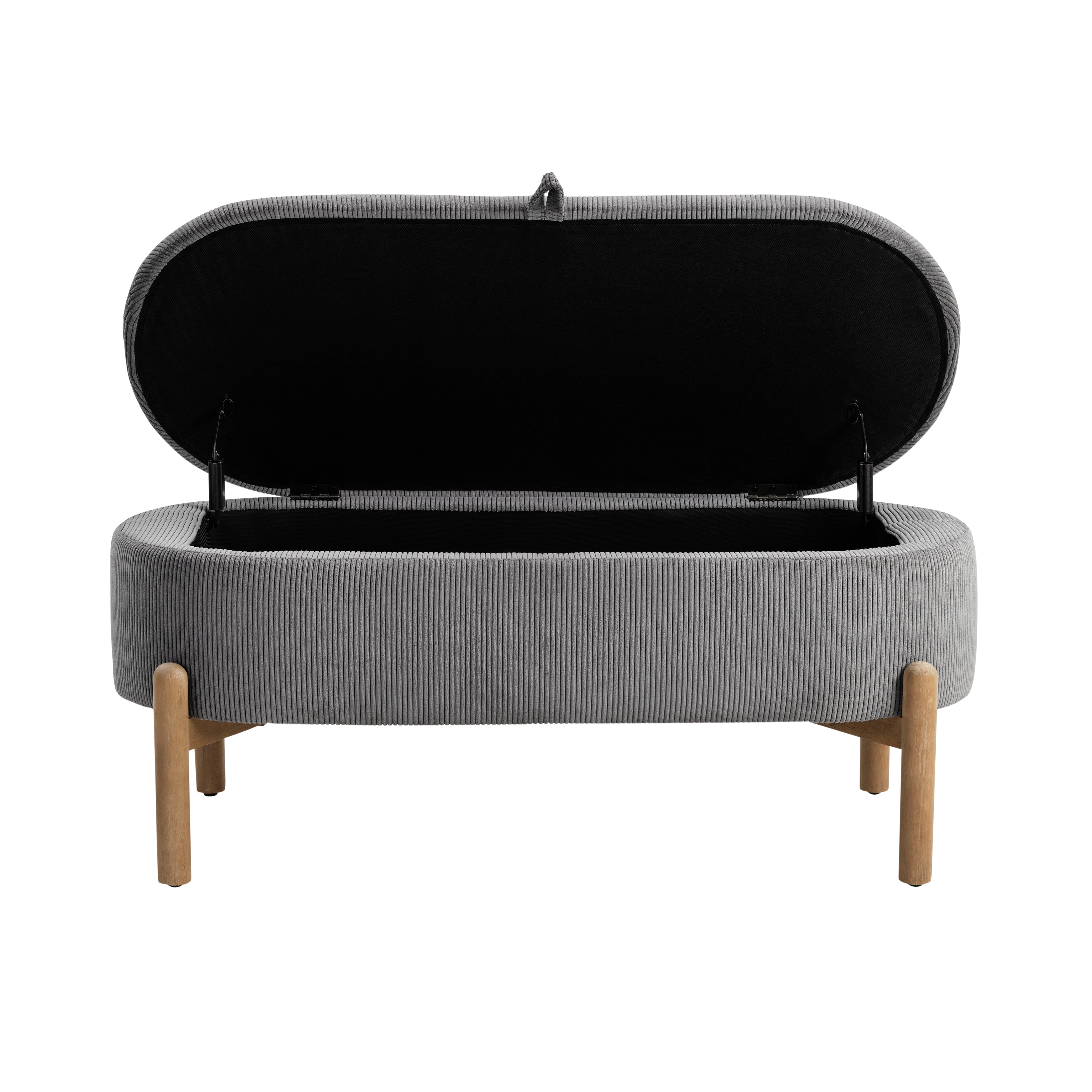 4797GY Storage Bench - 4797GY