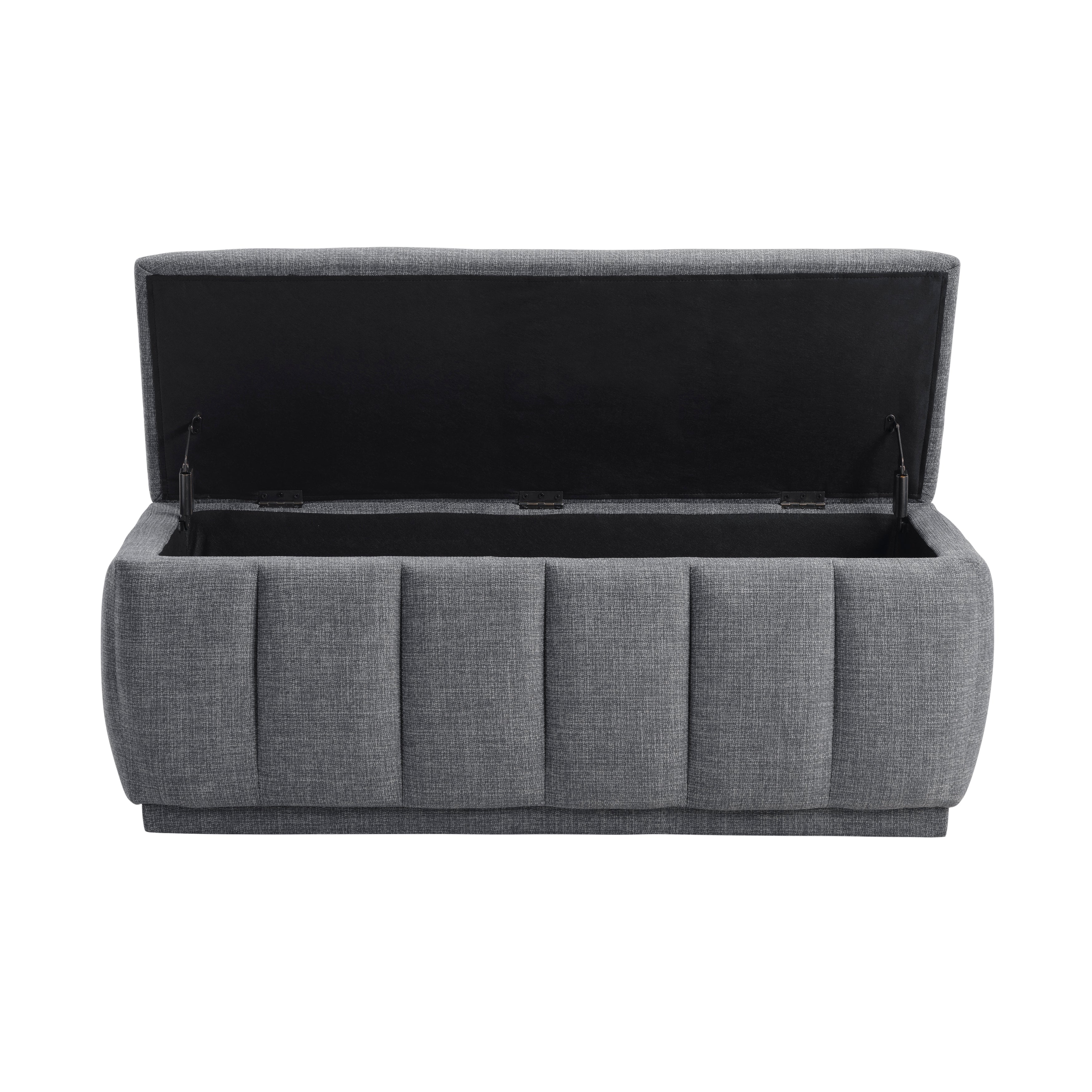 4799GY Storage Bench - 4799GY