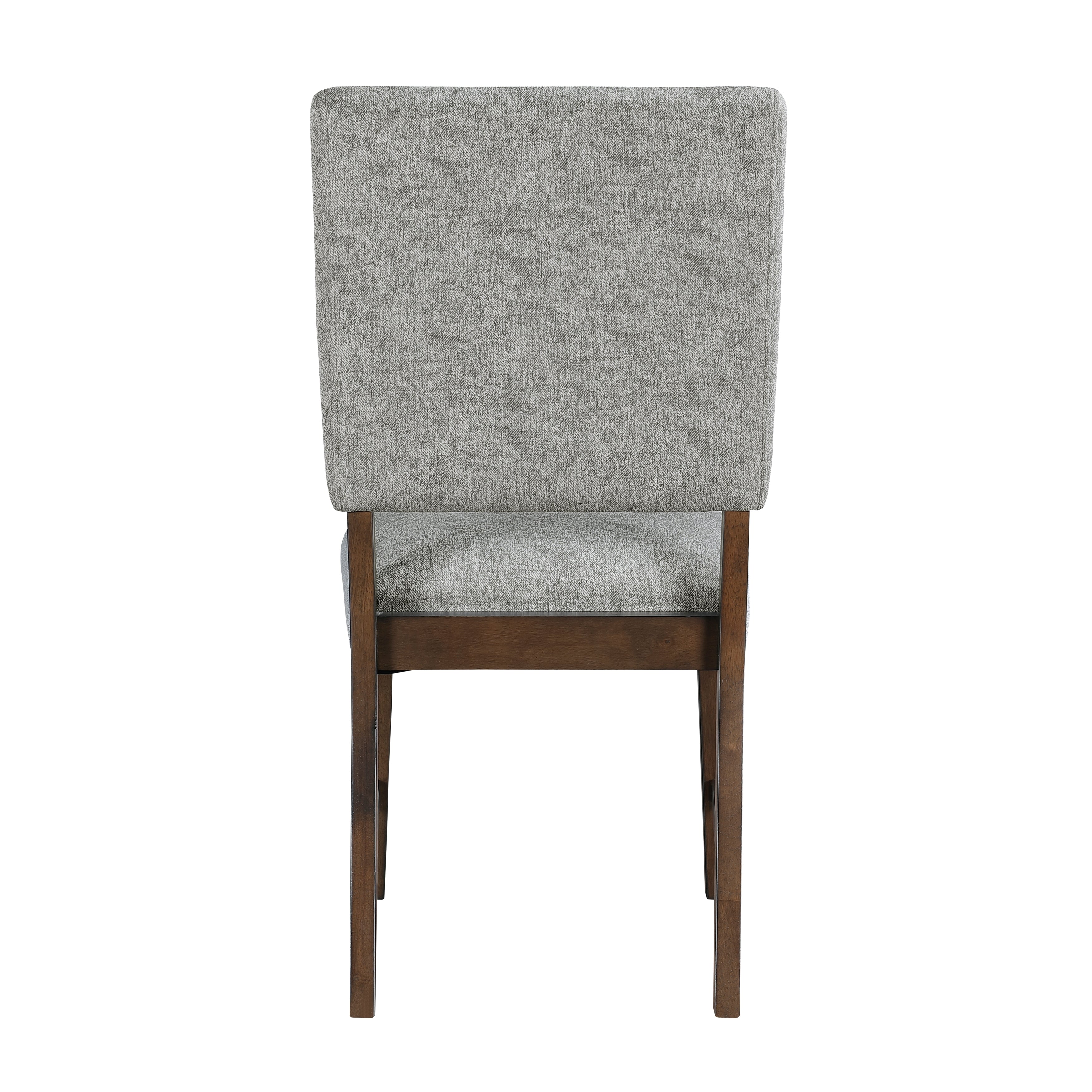 Franco Walnut/Gray Dining Set from Homelegance - Luna Furniture