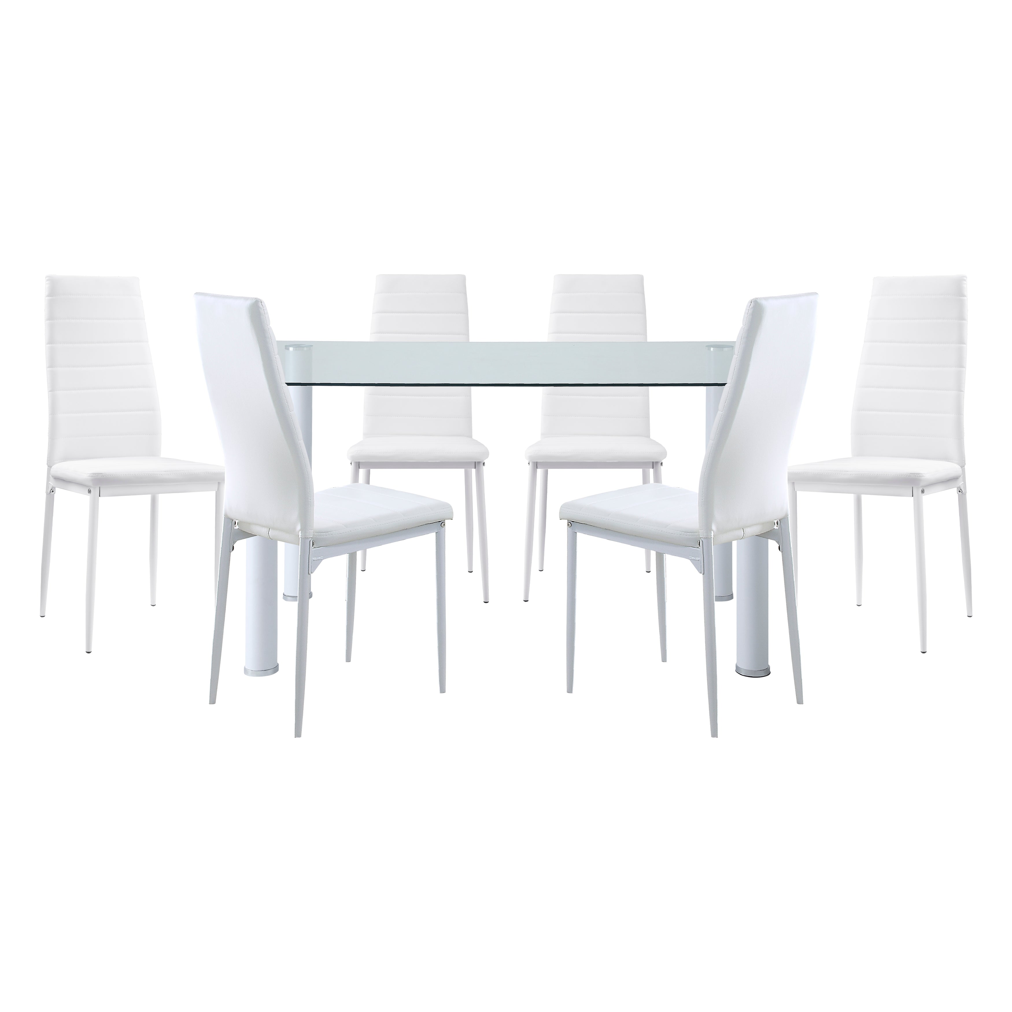 5538W*7 7pc Set (TB+6S) - 5538W*7