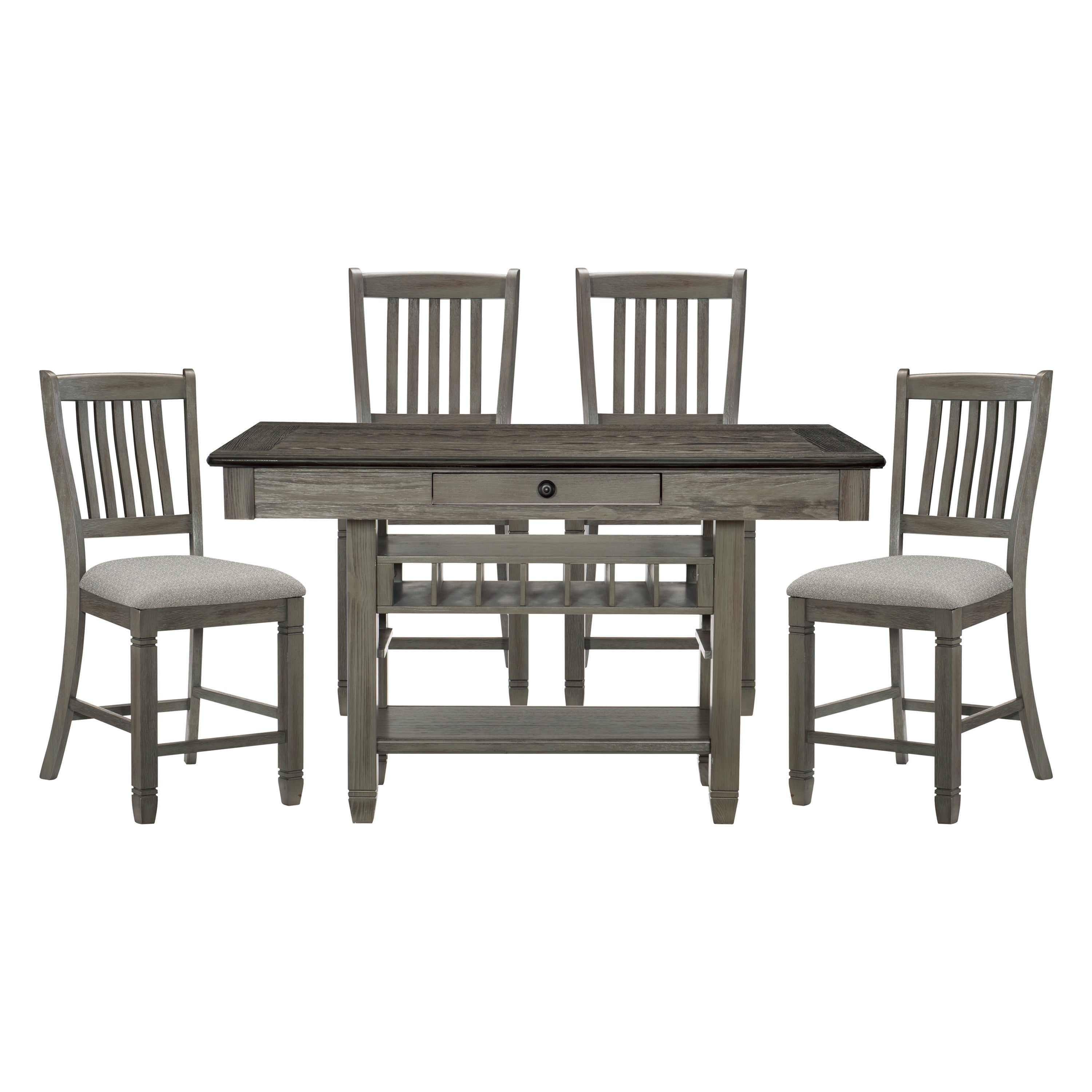 5627GY-36*5 5pc Set (TB+4S) - 5627GY-36*5