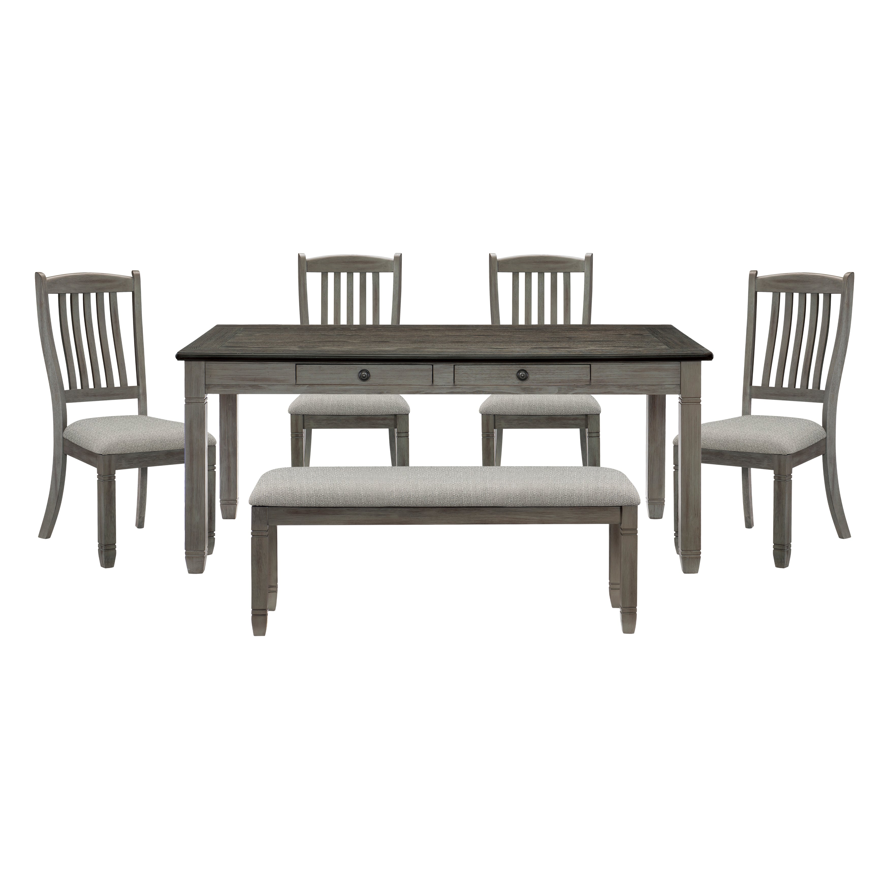 5627GY-72*6 6pc Set (TB+4S+B) - 5627GY-72*6