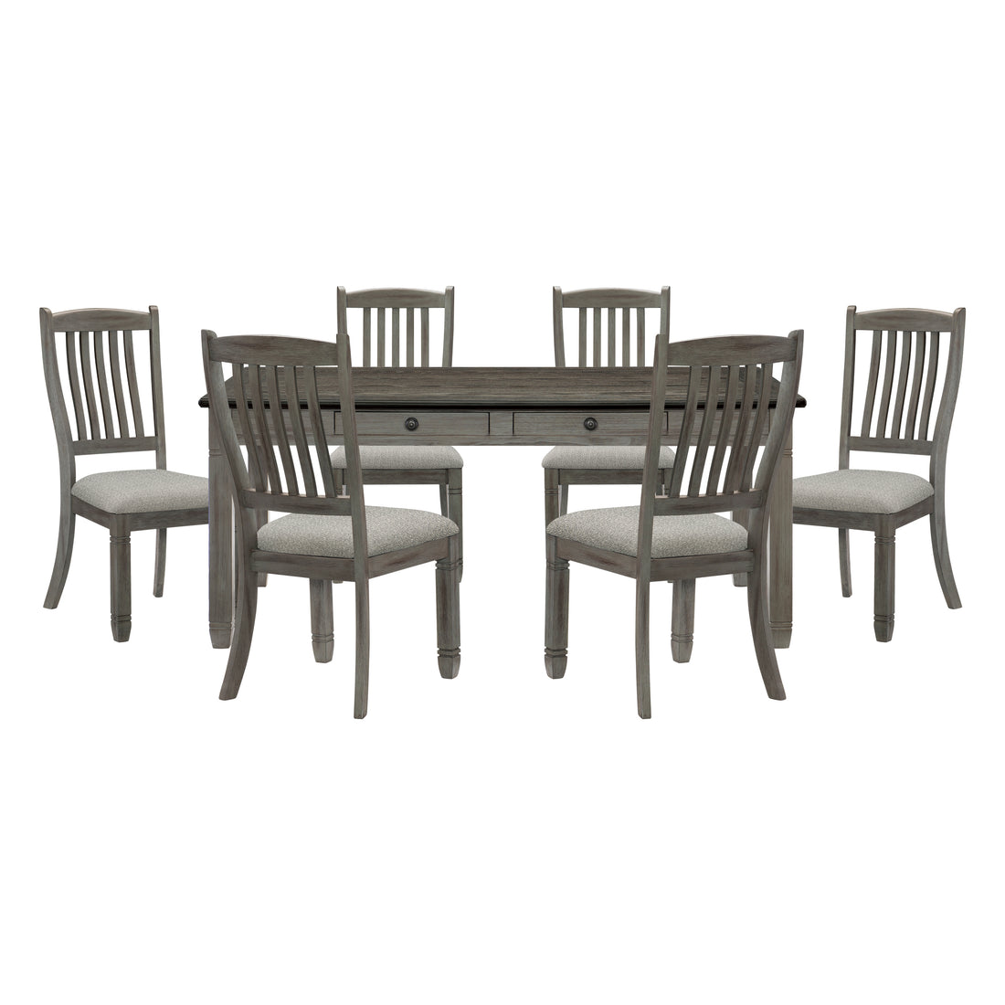 5627GY-72*7 7pc Set (TB+6S) - 5627GY-72*7