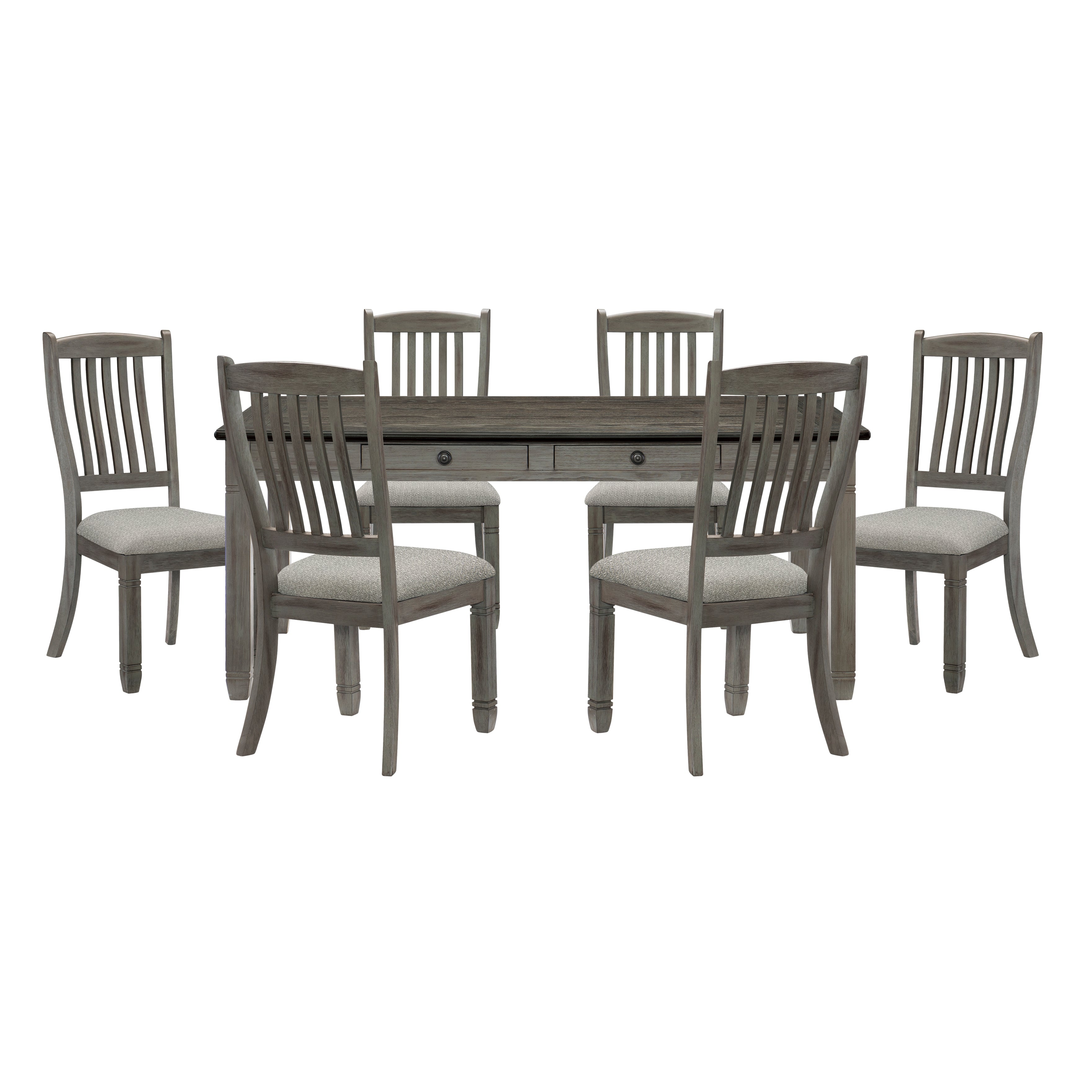 5627GY-72*7 7pc Set (TB+6S) - 5627GY-72*7