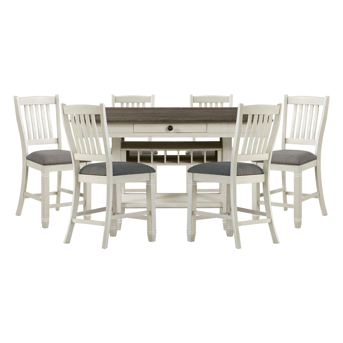 5627NW-36*7 7pc Set (TB+6S) - 5627NW-36*7