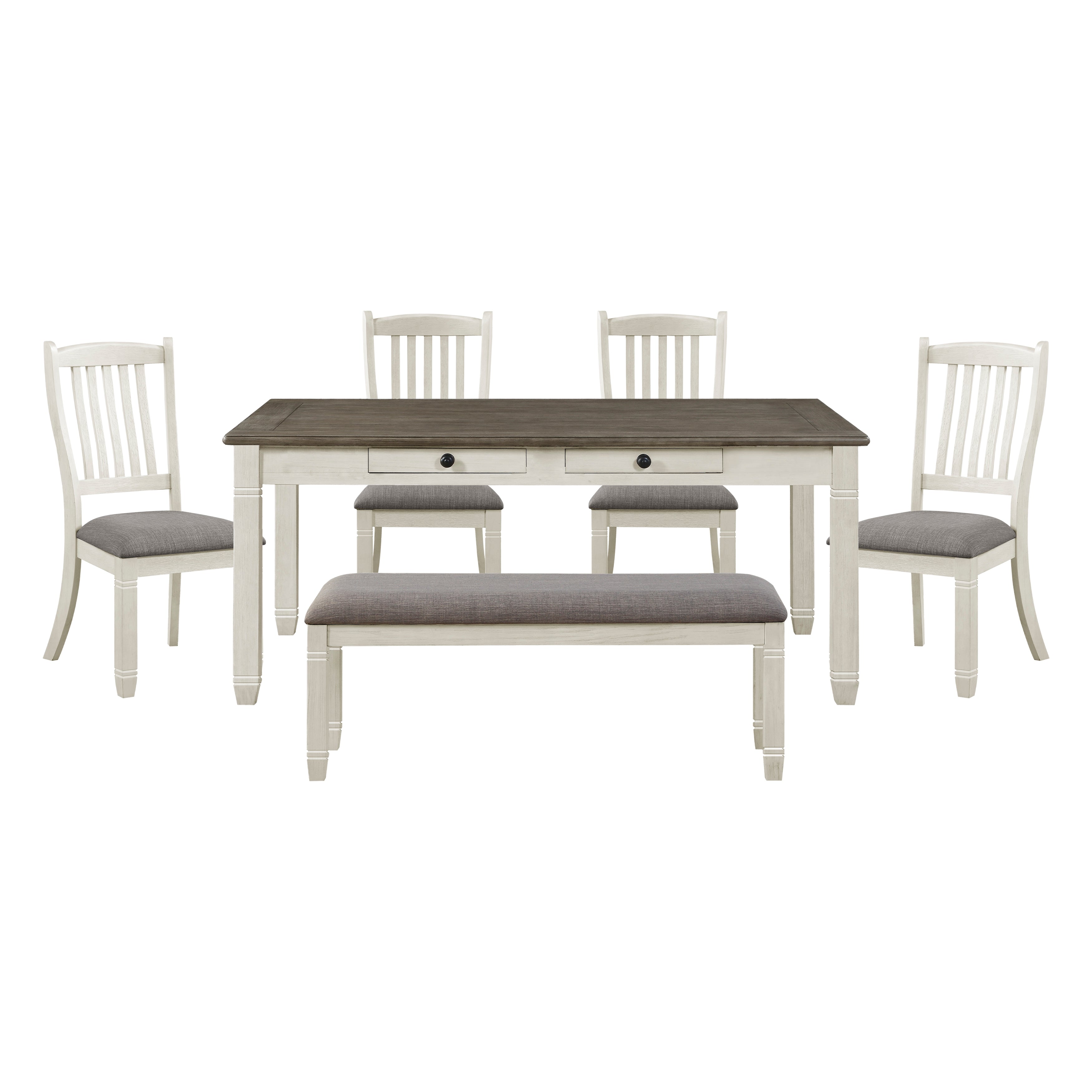5627NW-72*6 6pc Set (TB+4S+B) - 5627NW-72*6