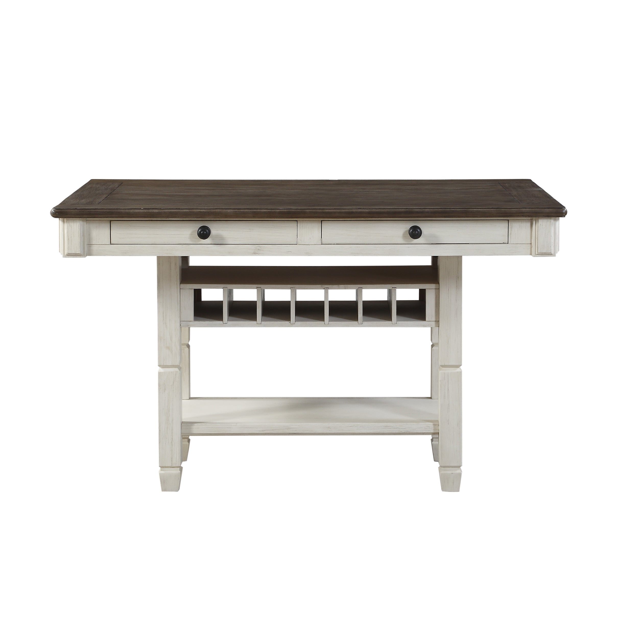 5627W-36* (2) COUNTER HEIGHT TABLE - 5627W-36*