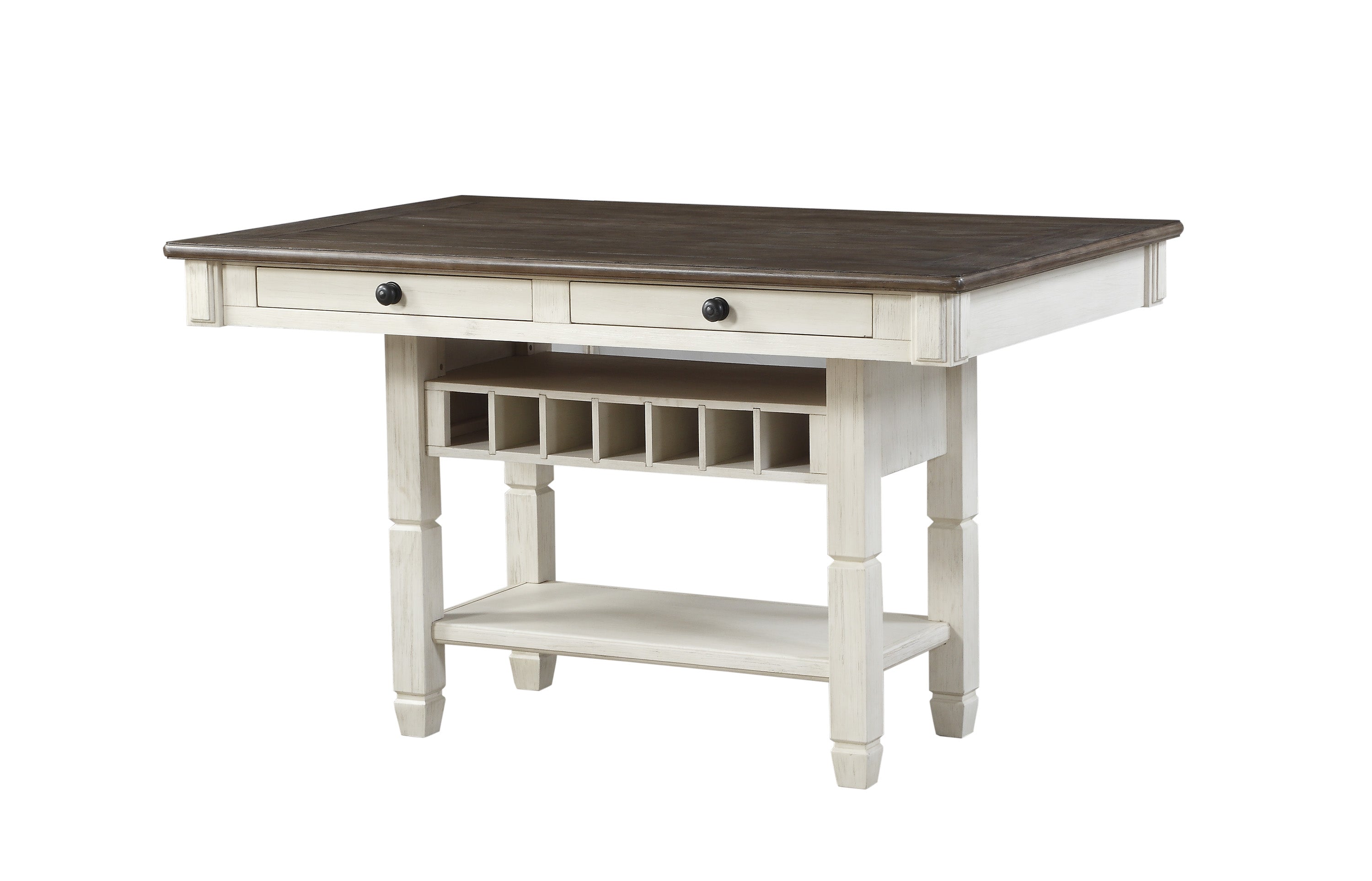 5627W-36* (2) COUNTER HEIGHT TABLE - 5627W-36*