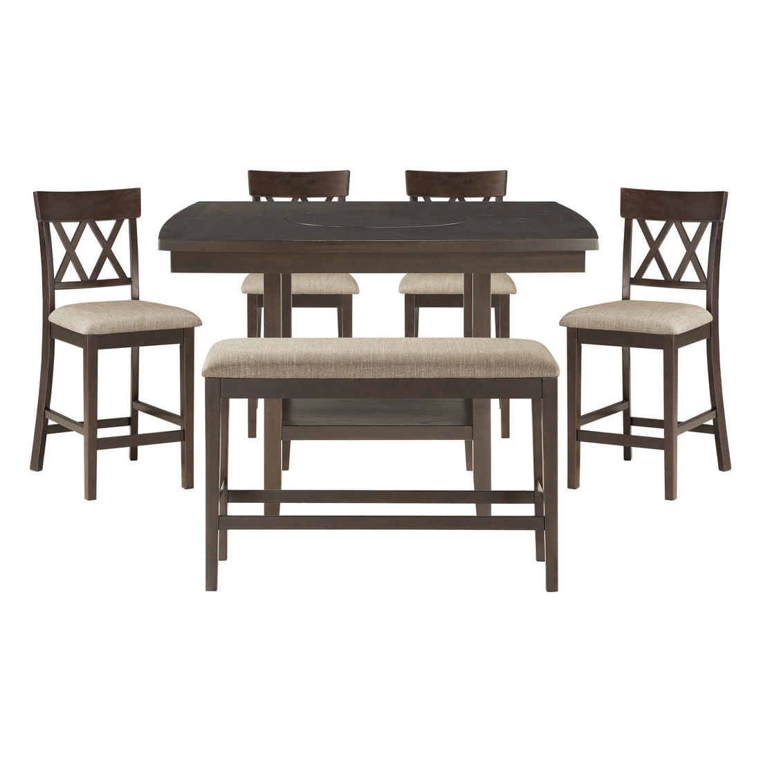 5716-36*6S2 6pc Set (TB+4S+B) - 5716-36*6S2