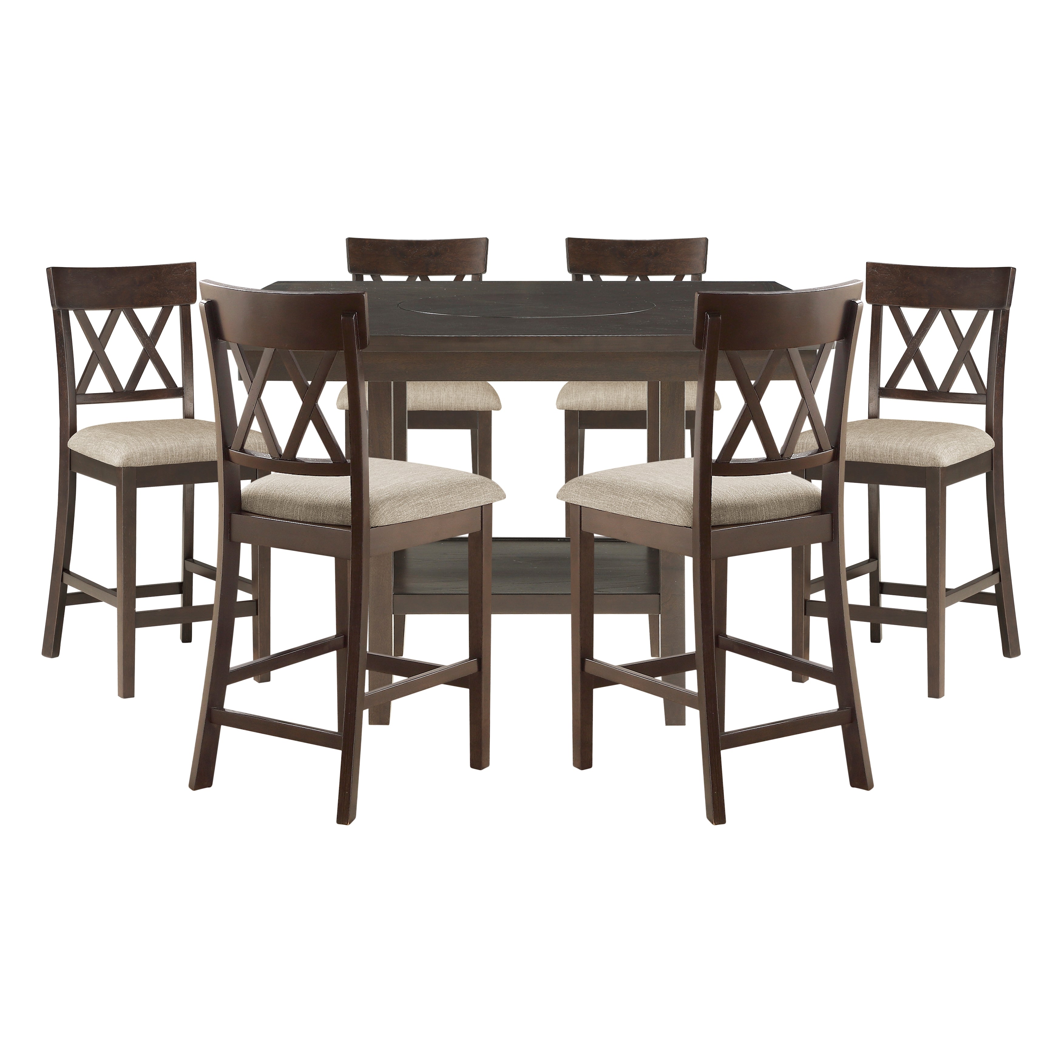 5716-36*7S2 7pc Set (TB+6S) - 5716-36*7S2