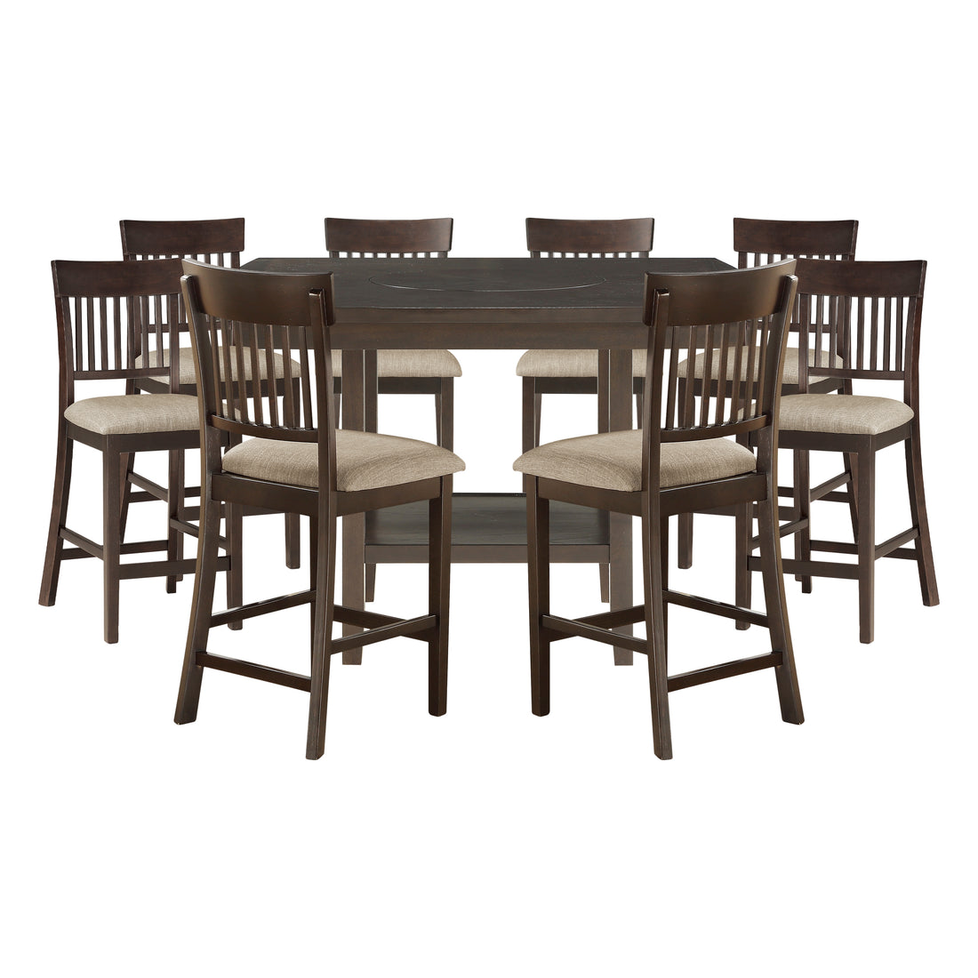 5716-36*9S1 9pc Set (TB+8S) - 5716-36*9S1