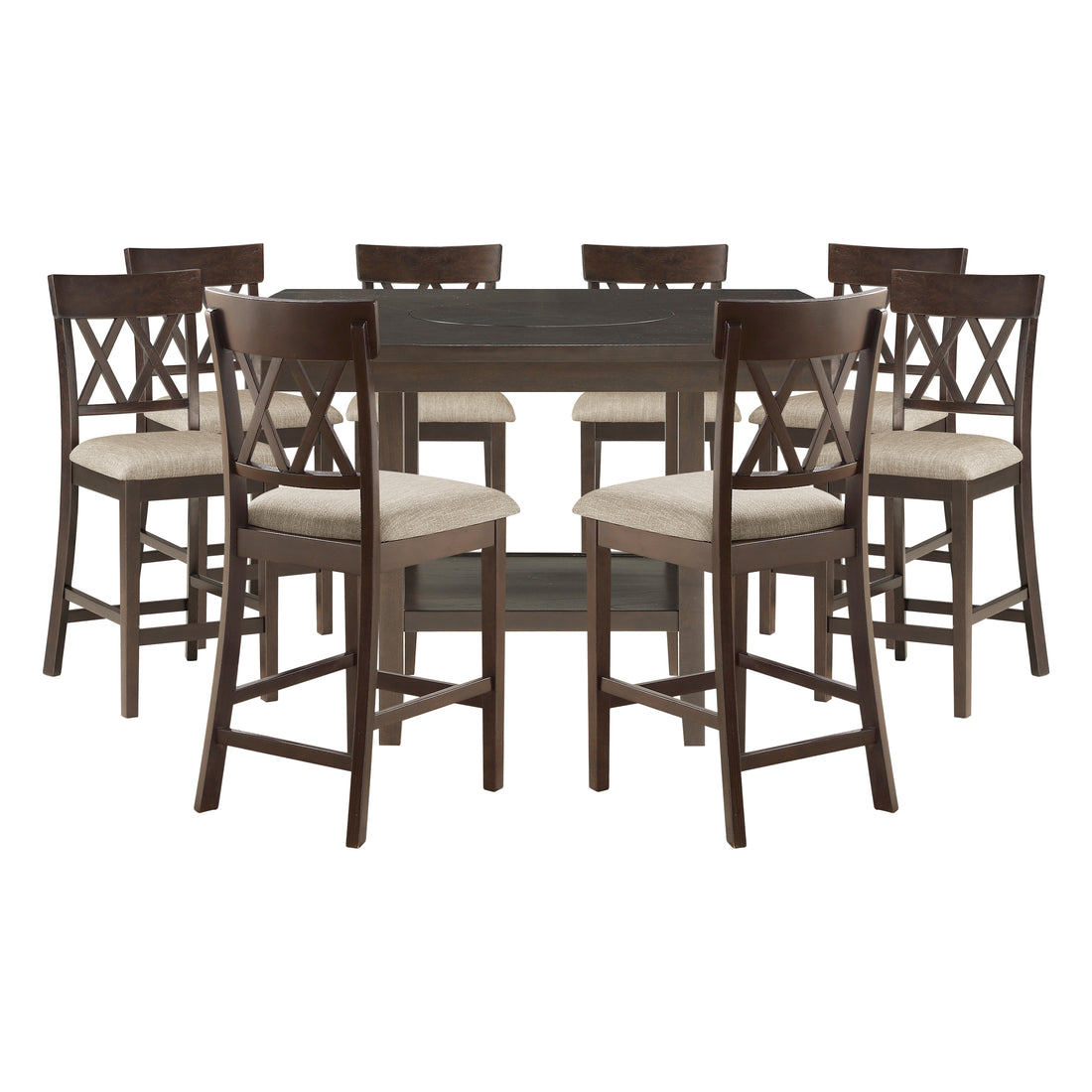 5716-36*9S2 9pc Set (TB+8S) - 5716-36*9S2