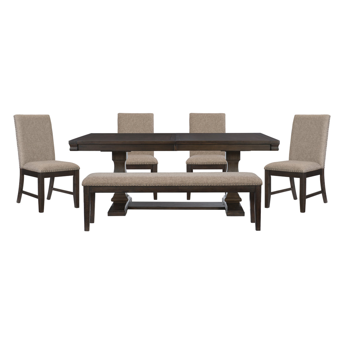 5741-94*6 6pc Set (TB+4S+B) - 5741-94*6