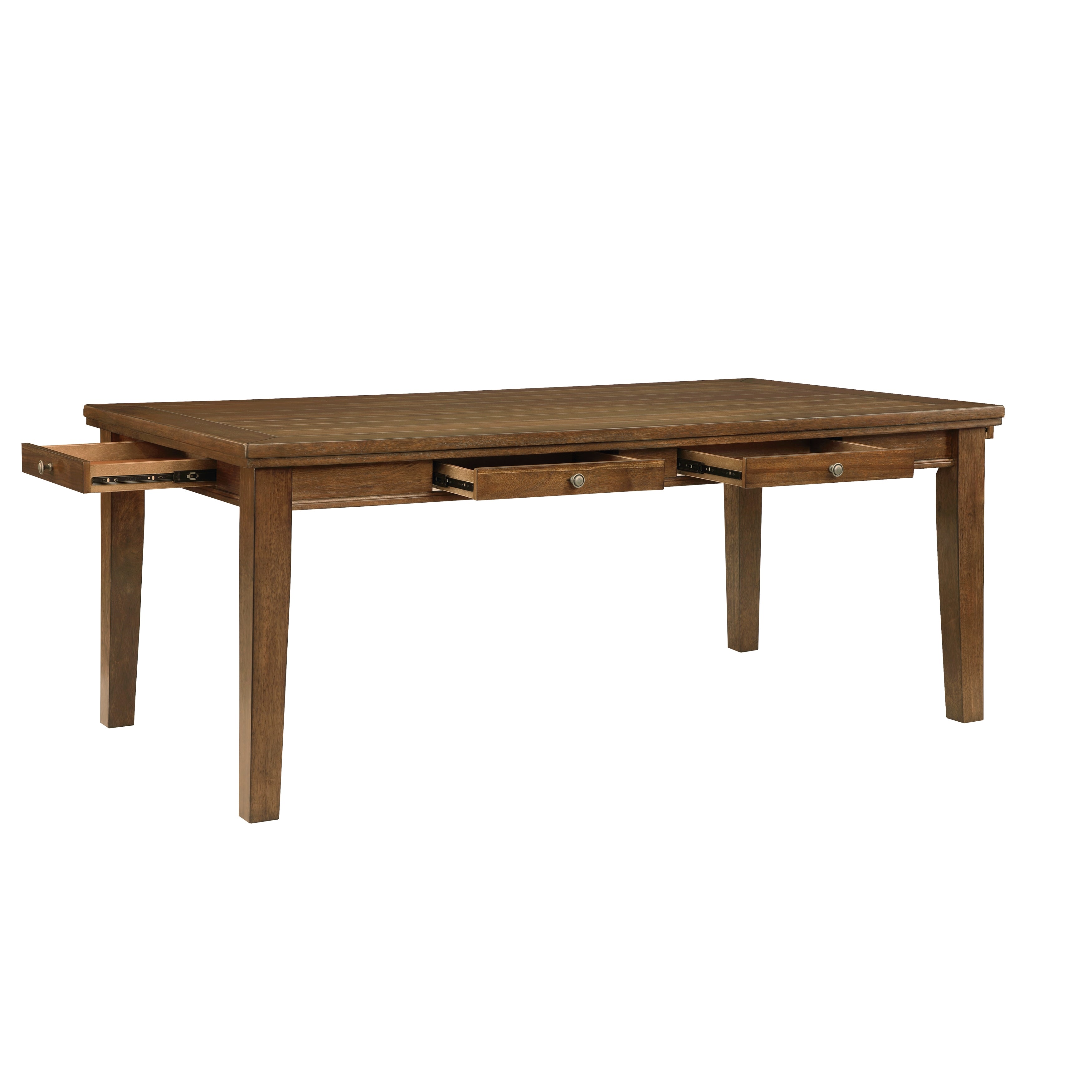 Tigard Cherry Dining Set from Homelegance - Luna Furniture