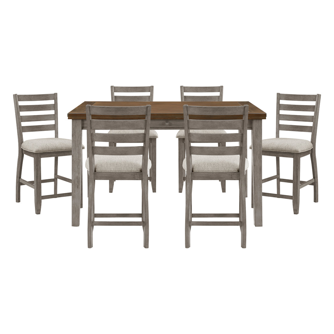 5761GY-36*7 7pc Set (TB+6S) - 5761GY-36*7