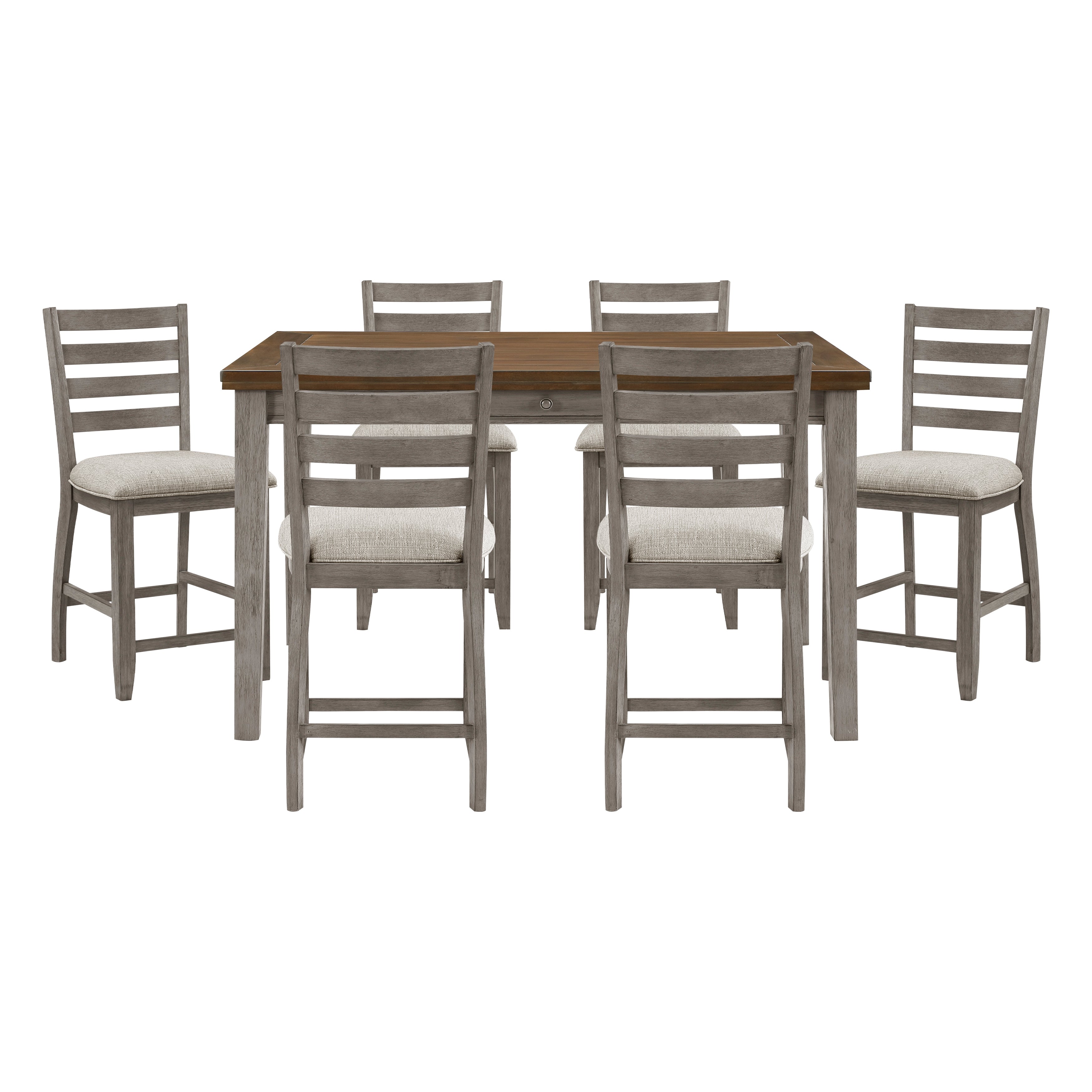 5761GY-36*7 7pc Set (TB+6S) - 5761GY-36*7