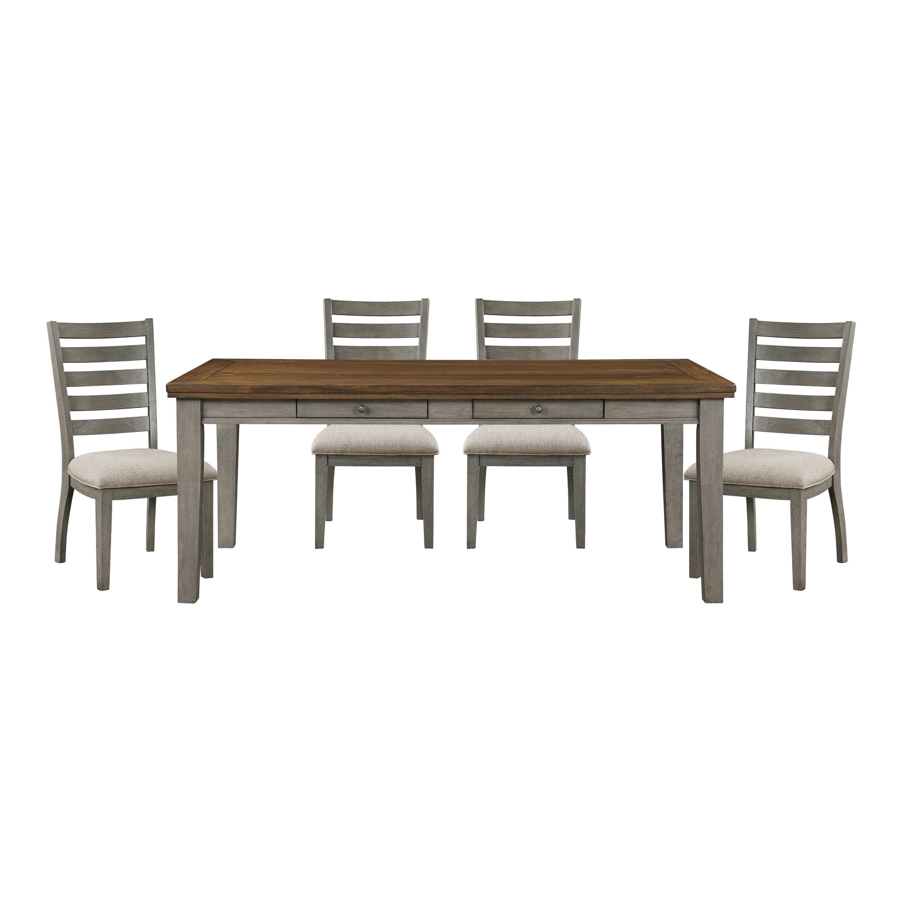 5761GY-78*5 5pc Set (TB+4S) - 5761GY-78*5