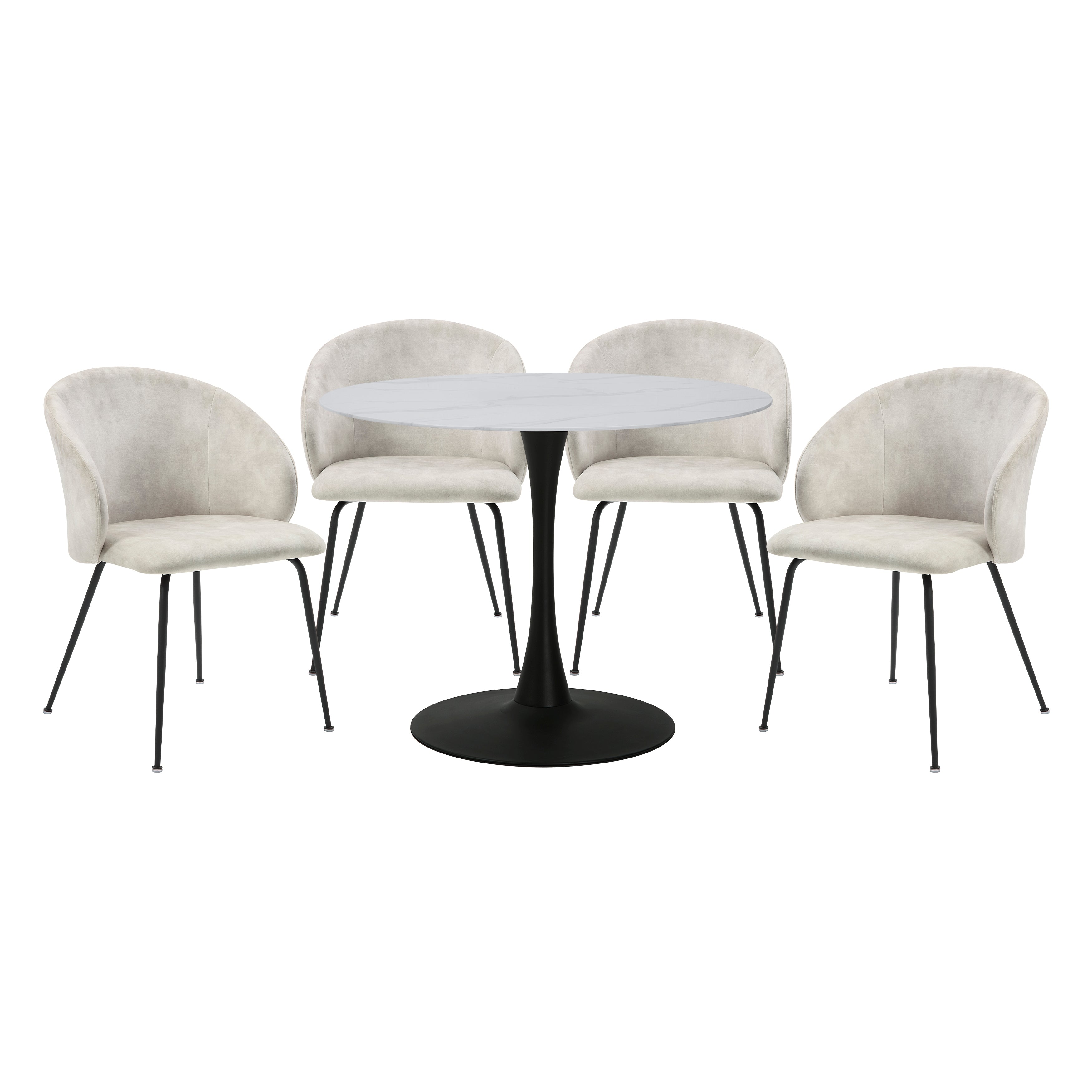 5920-39RD*5BE 5pc Set (TB+4S) - 5920-39RD*5BE