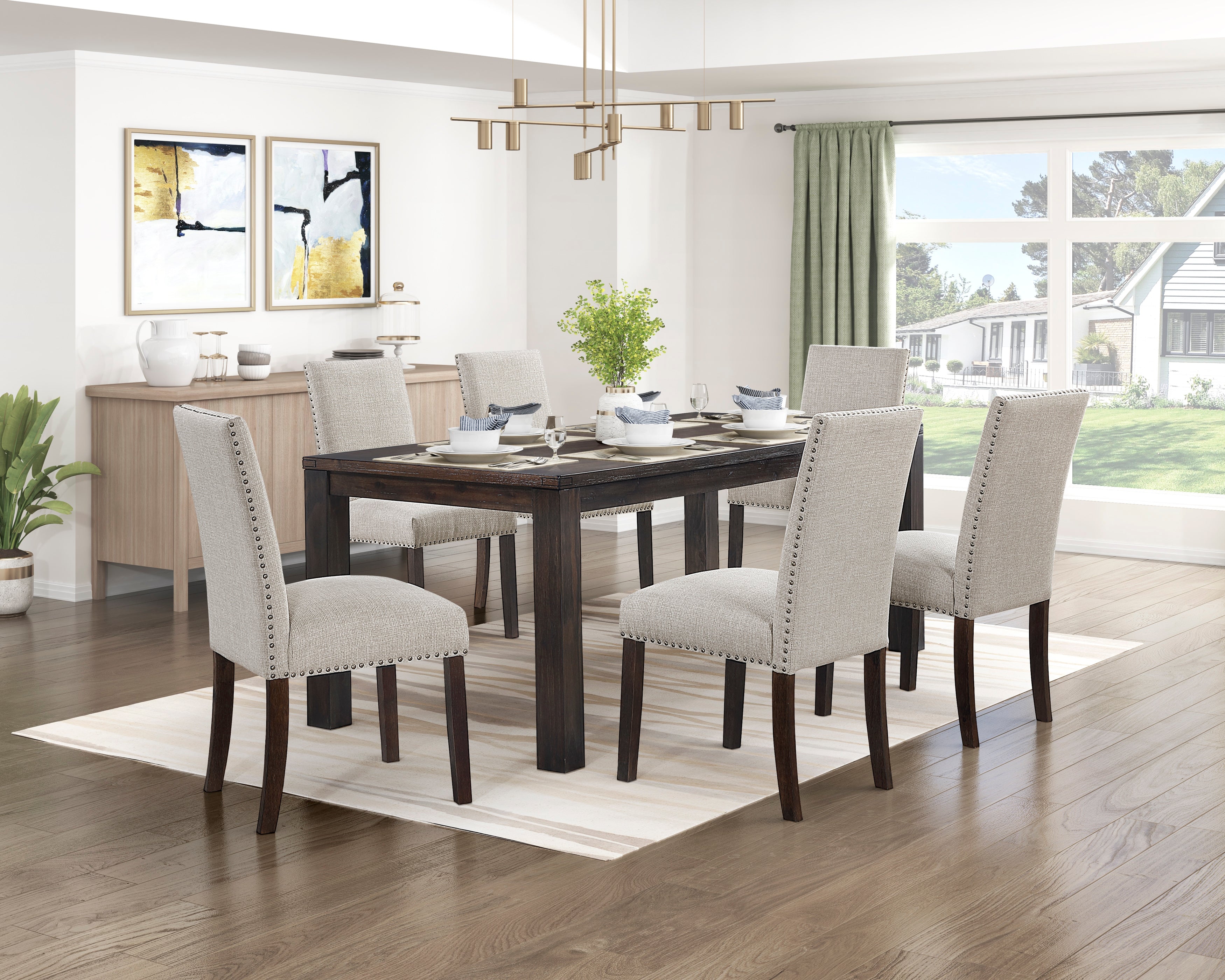 5940TPS Side Chair, Set of 2 - 5940TPS