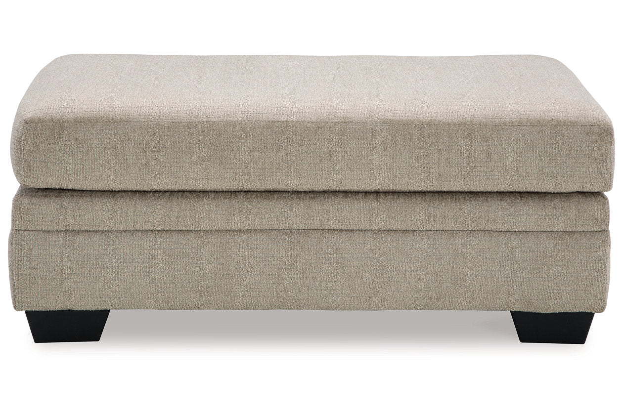Stonemeade Sofa, Loveseat, Oversized Chair and Ottoman - Ashley - Luna Furniture