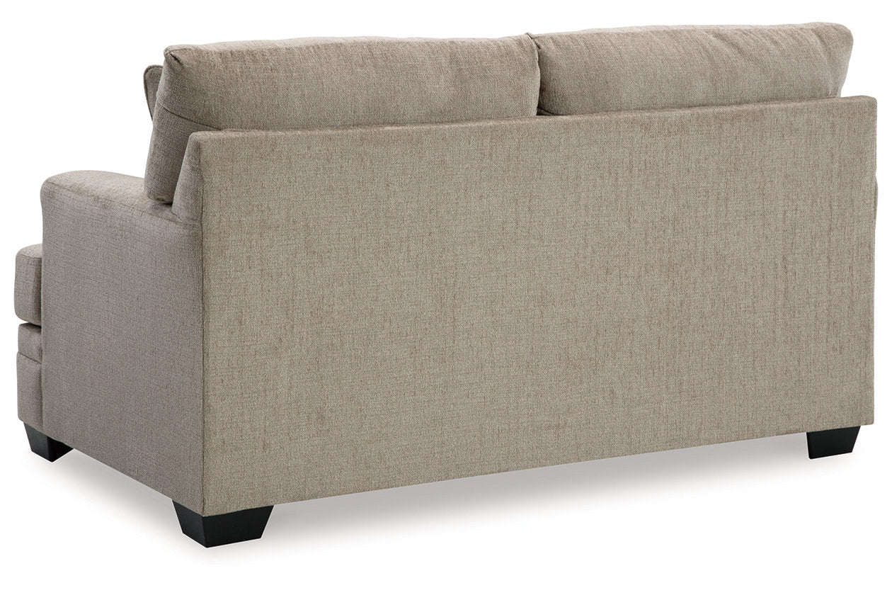 Stonemeade Sofa, Loveseat, Oversized Chair and Ottoman - Ashley - Luna Furniture