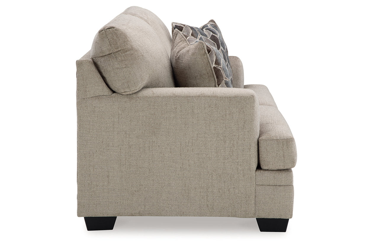 Stonemeade Sofa, Loveseat, Oversized Chair and Ottoman - Ashley - Luna Furniture