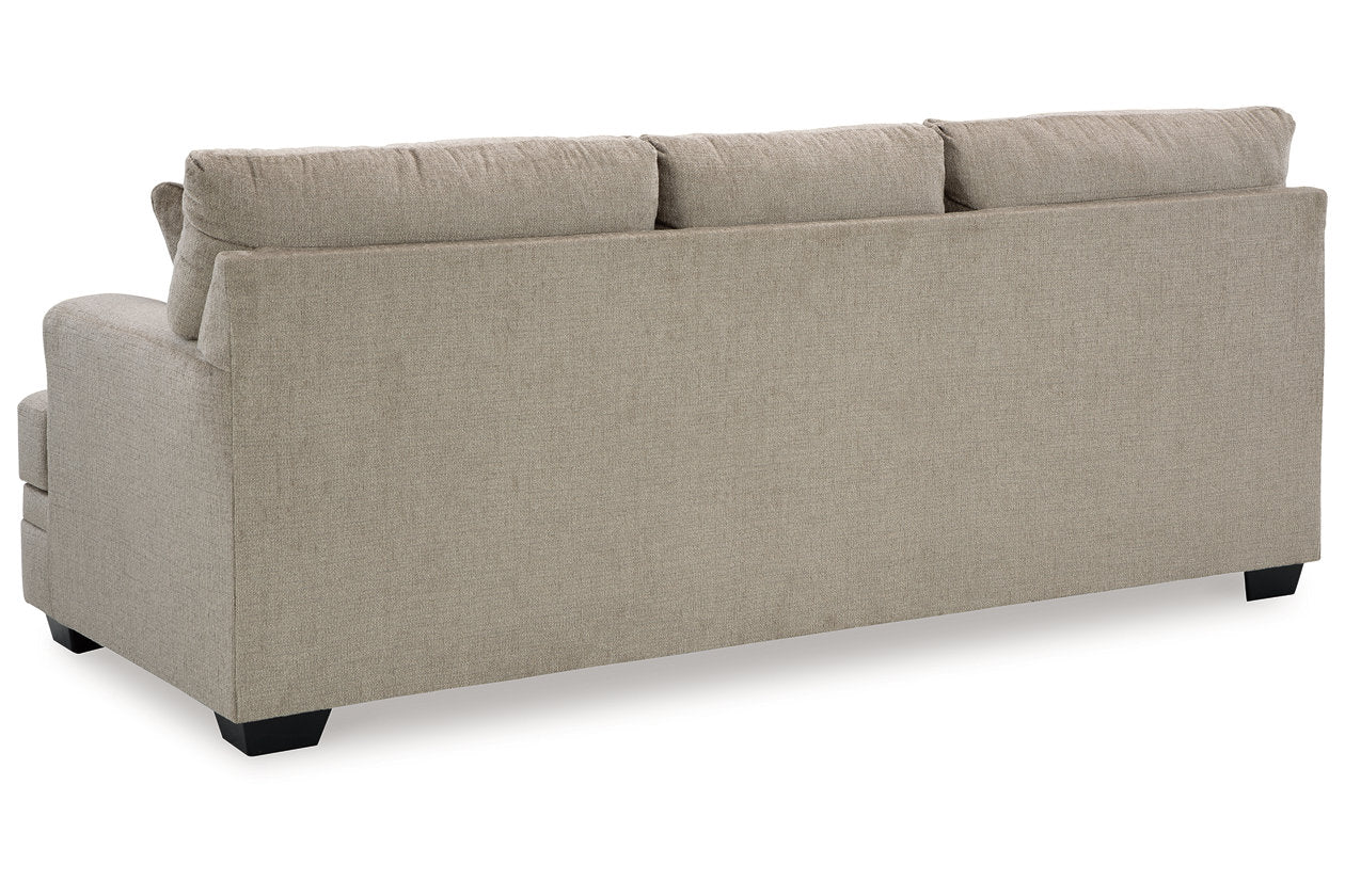 Stonemeade Sofa, Loveseat, Oversized Chair and Ottoman - Ashley - Luna Furniture