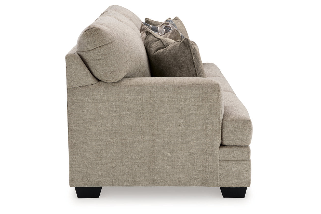 Stonemeade Sofa, Loveseat, Oversized Chair and Ottoman - Ashley - Luna Furniture