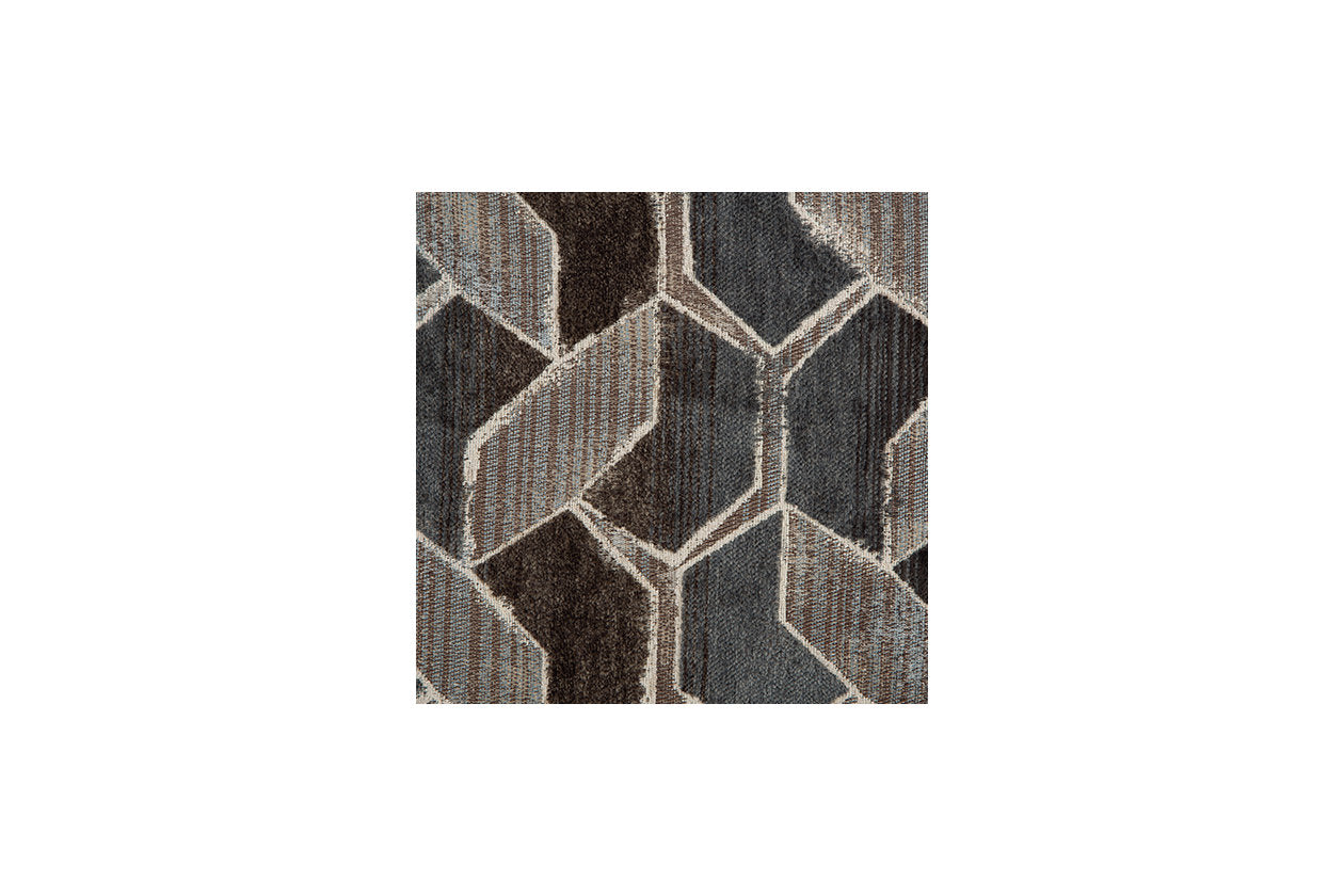 Stonemeade Taupe Living Room Set - Ashley - Luna Furniture