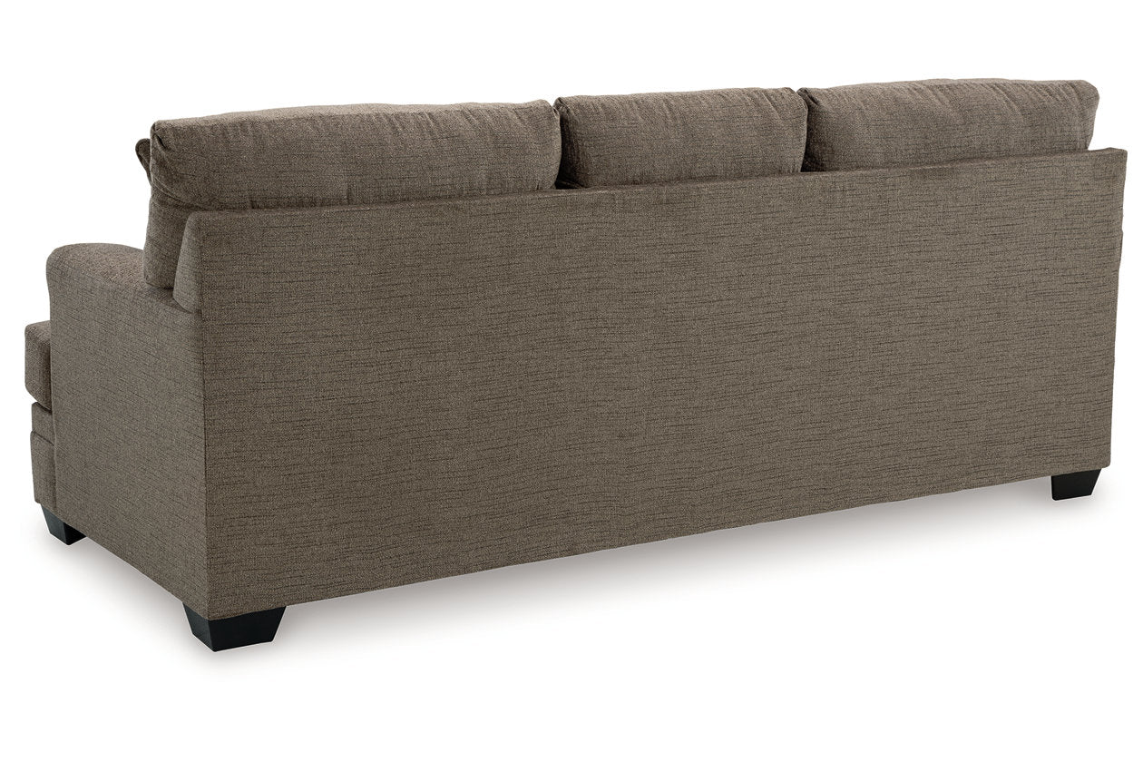 Stonemeade Sofa, Loveseat, Oversized Chair and Ottoman - Ashley - Luna Furniture