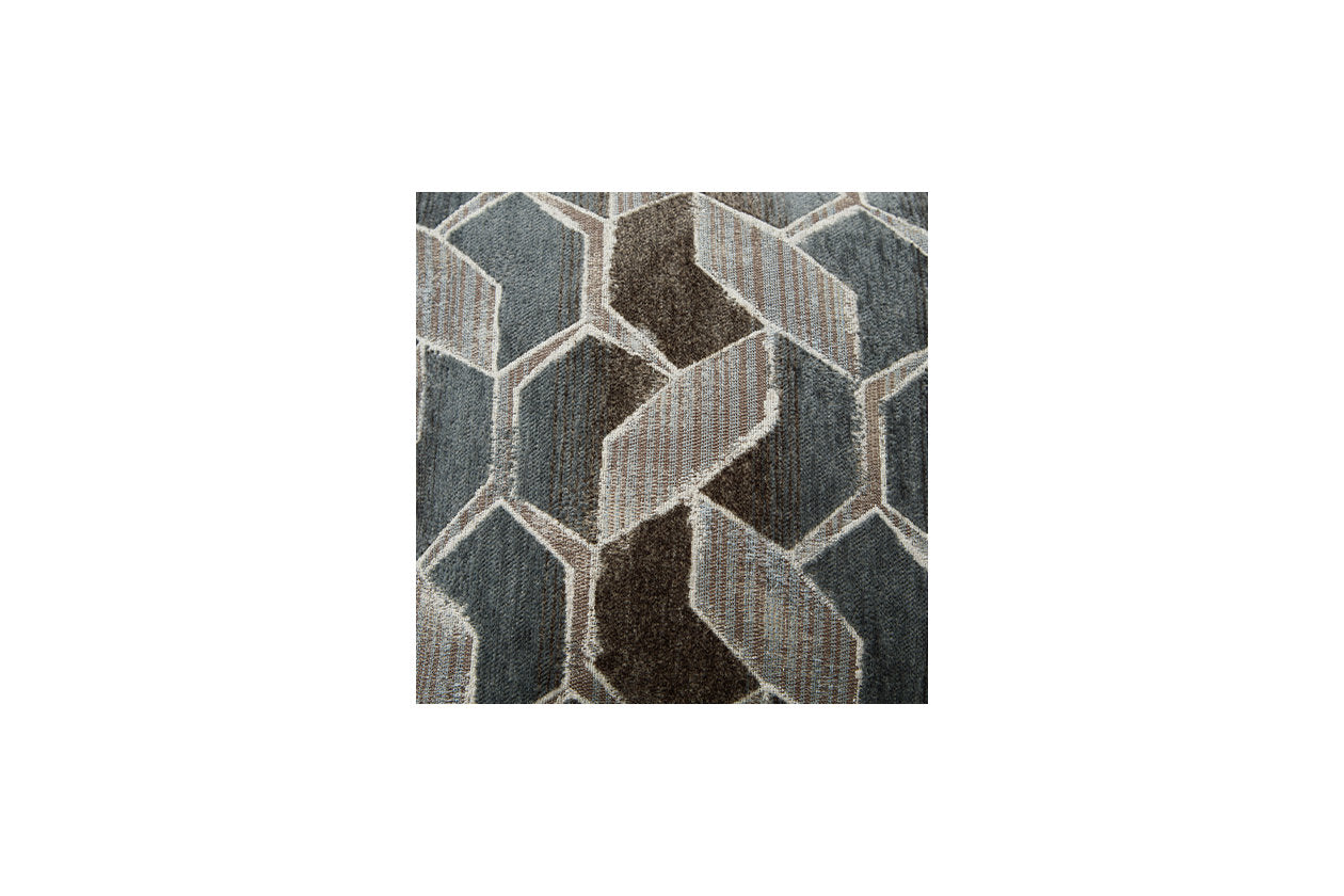 Stonemeade Nutmeg Living Room Set - Ashley - Luna Furniture