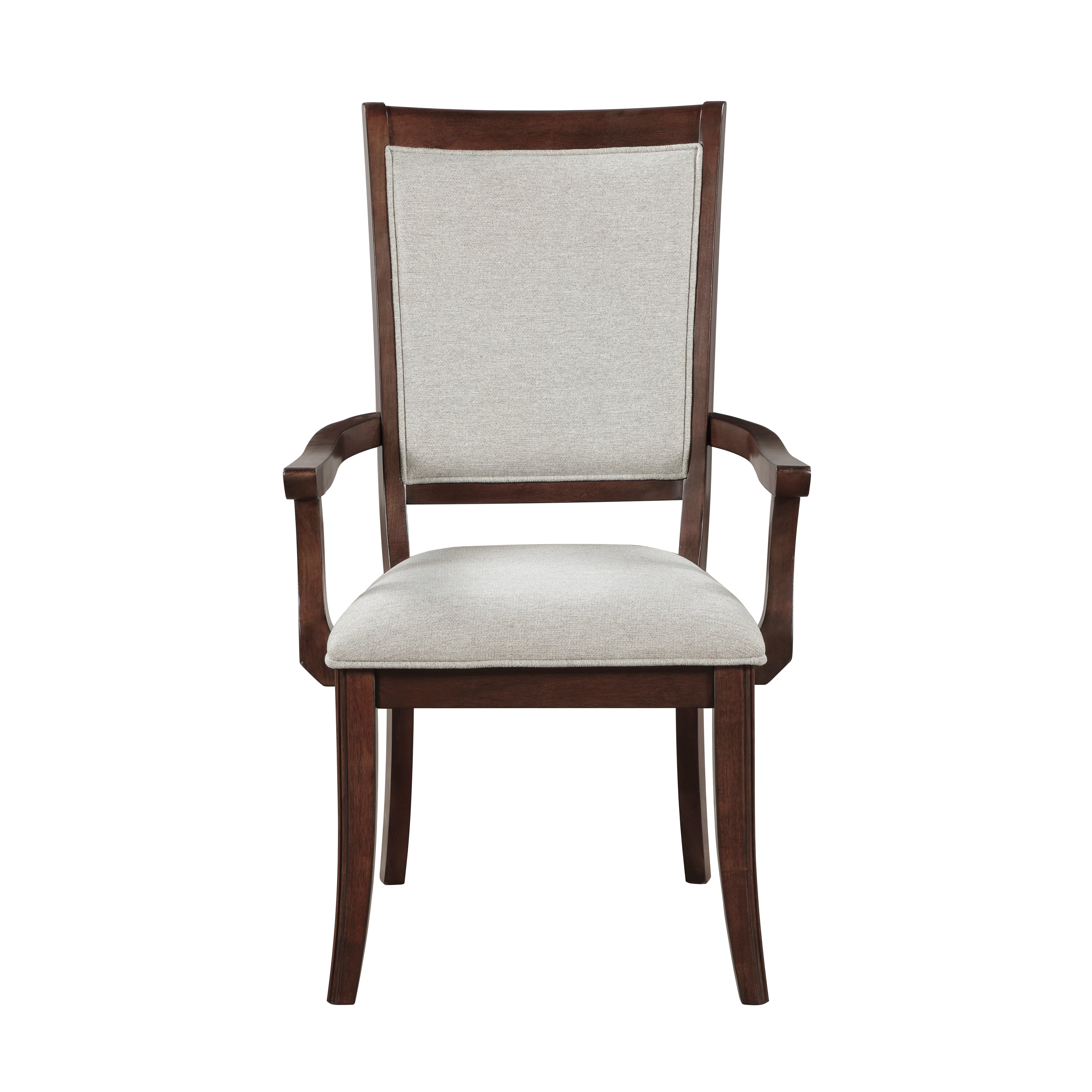 Claymont Cherry Extendable Dining Set from Homelegance - Luna Furniture