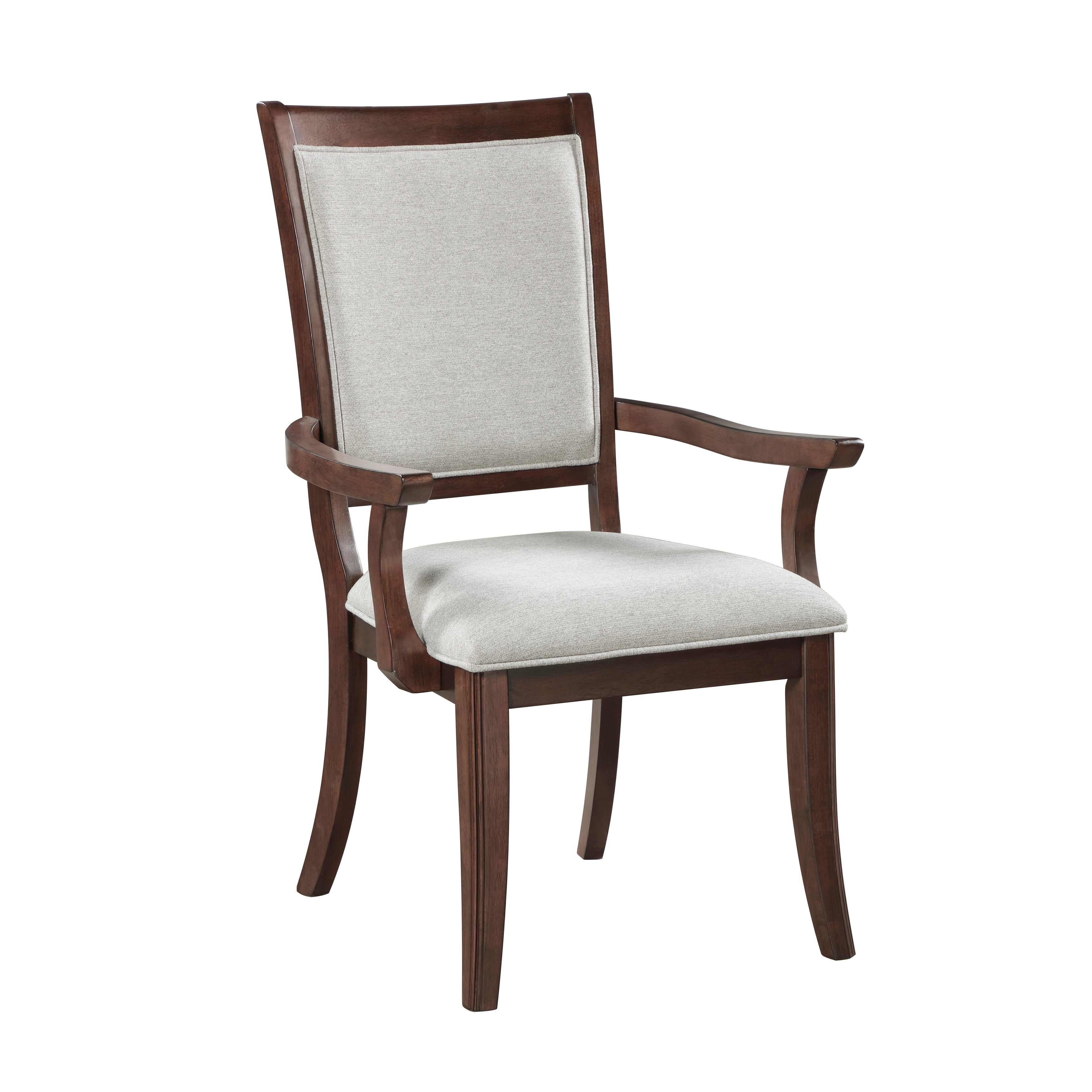 Claymont Cherry Extendable Dining Set from Homelegance - Luna Furniture
