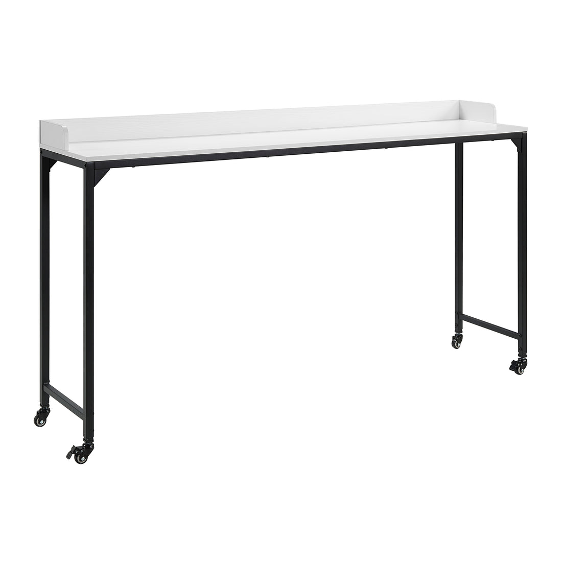 5963WH-22 Over The Bed Desk - 5963WH-22