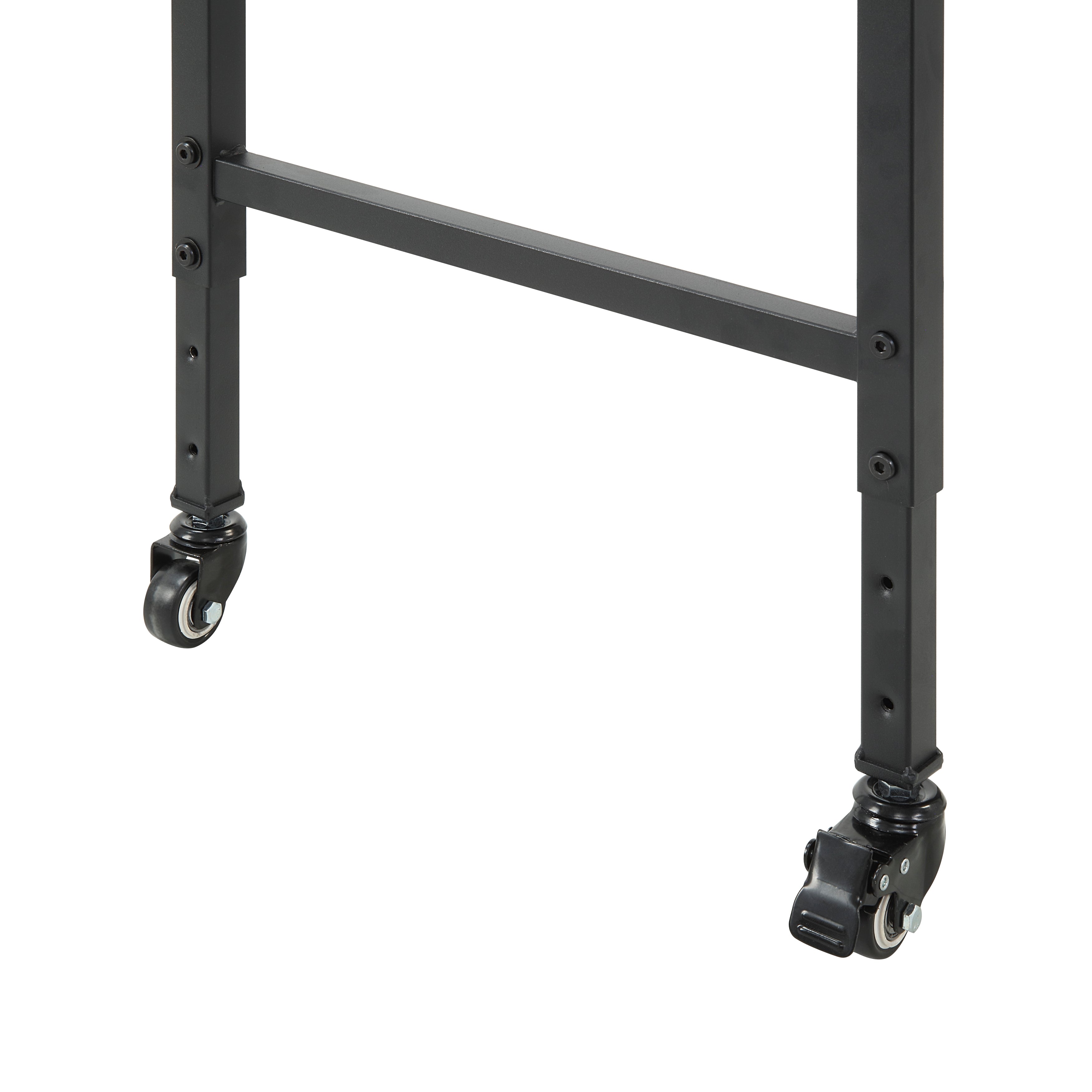 5963WH-22 Over The Bed Desk - 5963WH-22