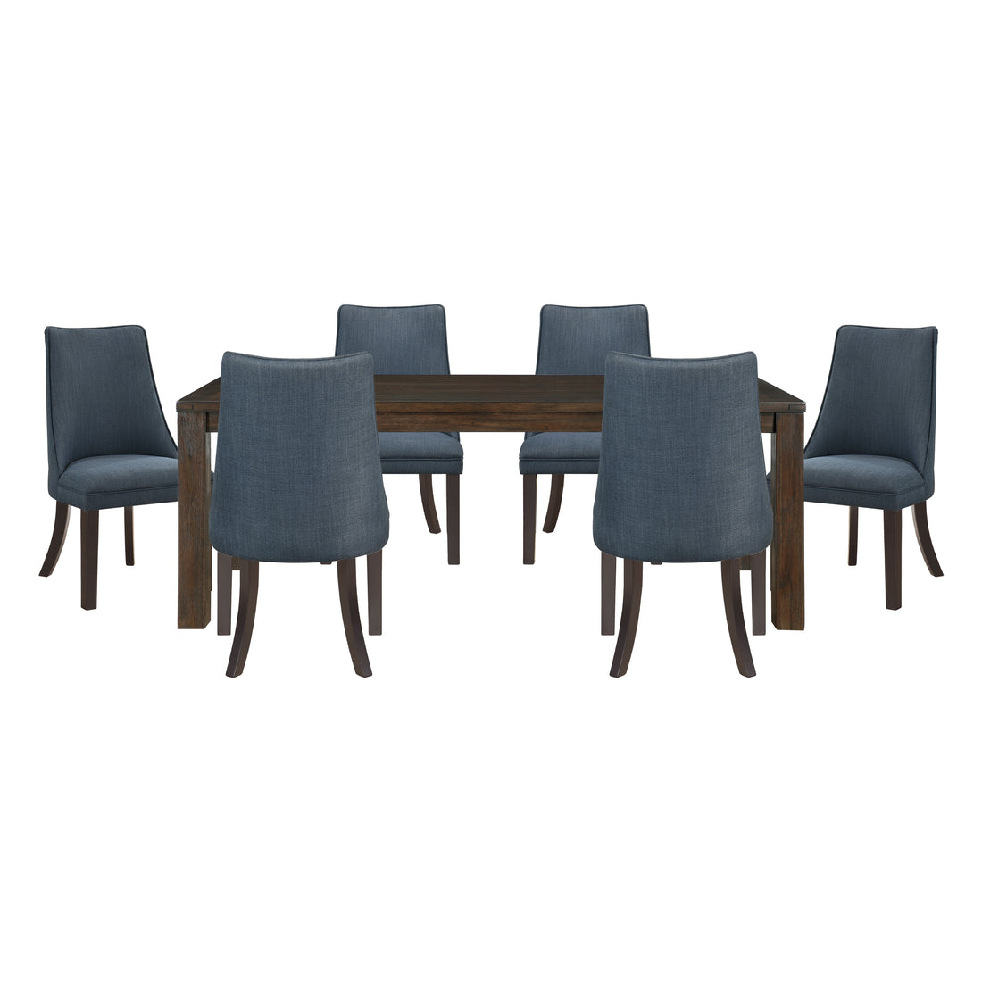 5976-79*7(5978CGS) 7pc Set (TB+6S) - 5976-79*7(5978CGS)