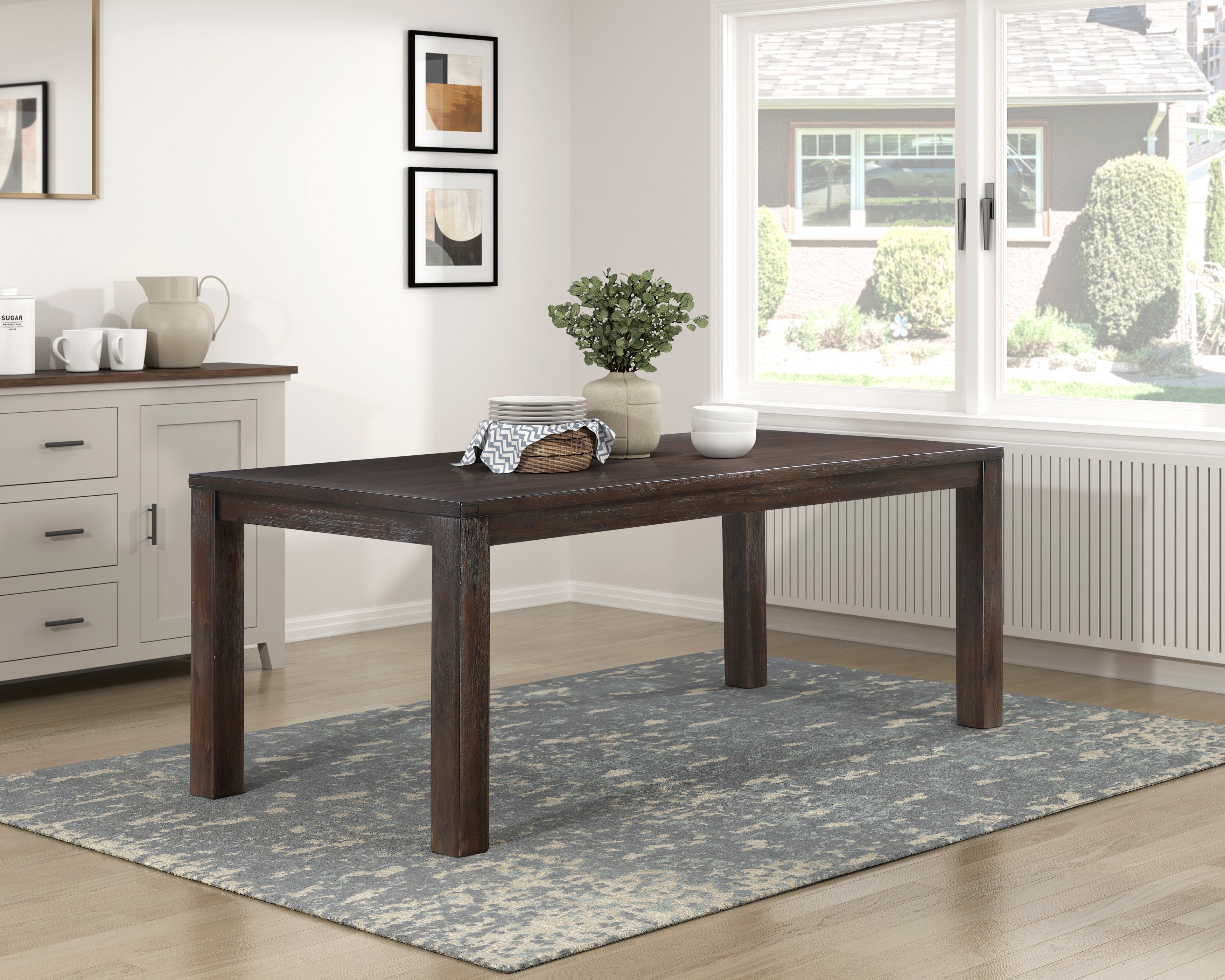 5976-79 Dining Table - 5976-79