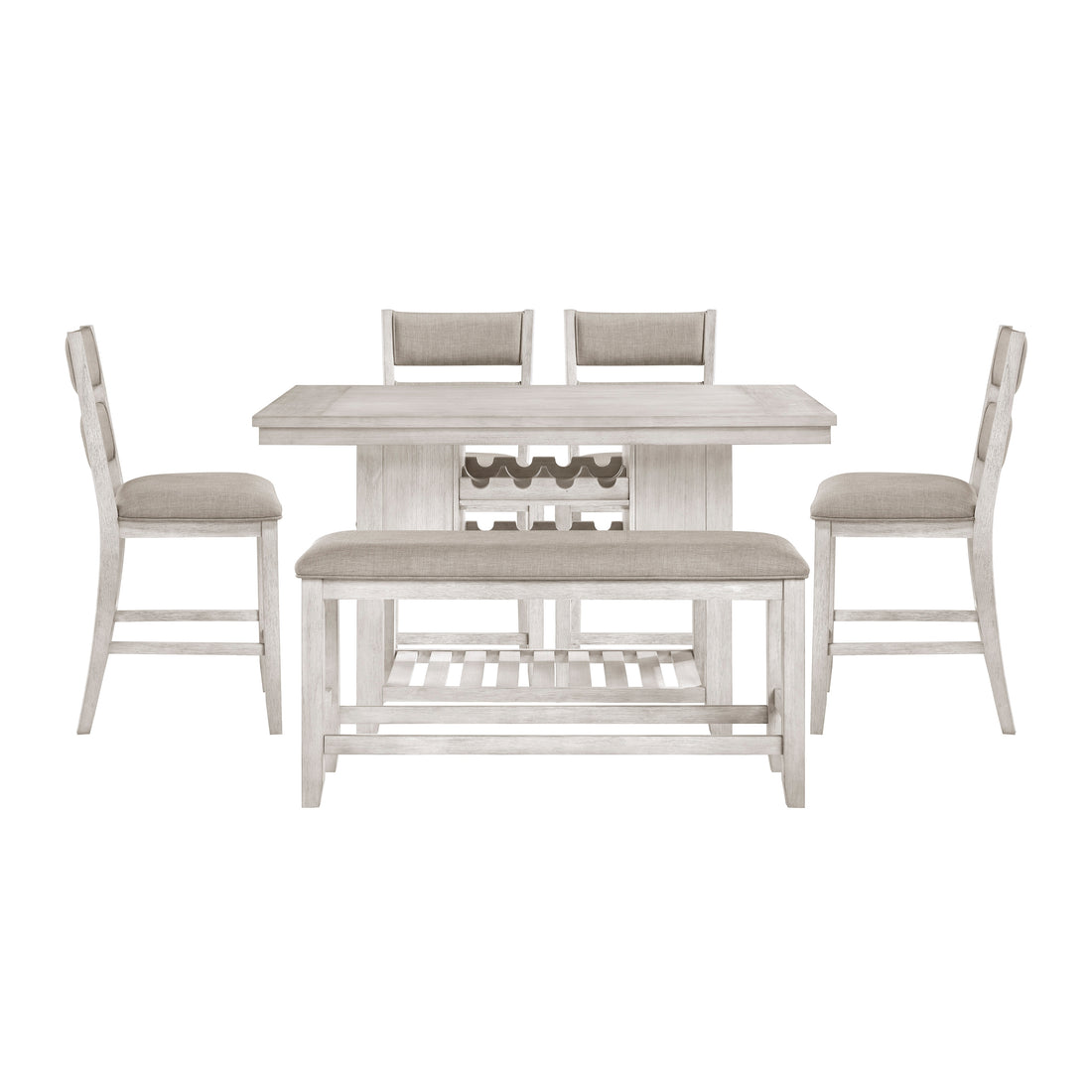 5982-36*6 6pc Set (TB+4S+B) - 5982-36*6
