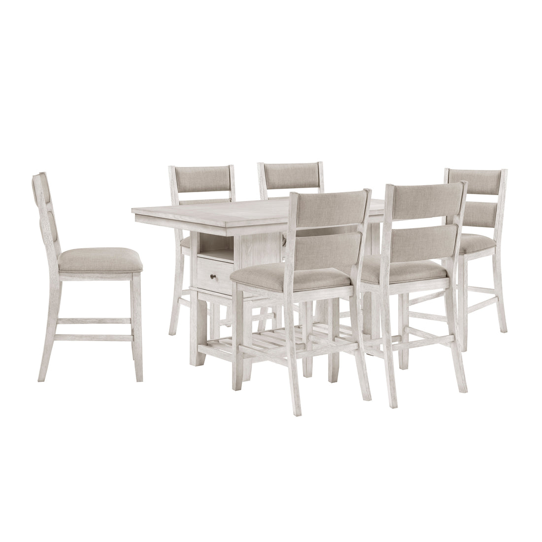 5982-36*7 7pc Set (TB+6S) - 5982-36*7