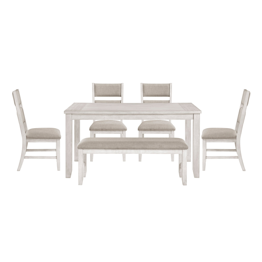 5982-60*6 6pc Set (TB+4S+B) - 5982-60*6
