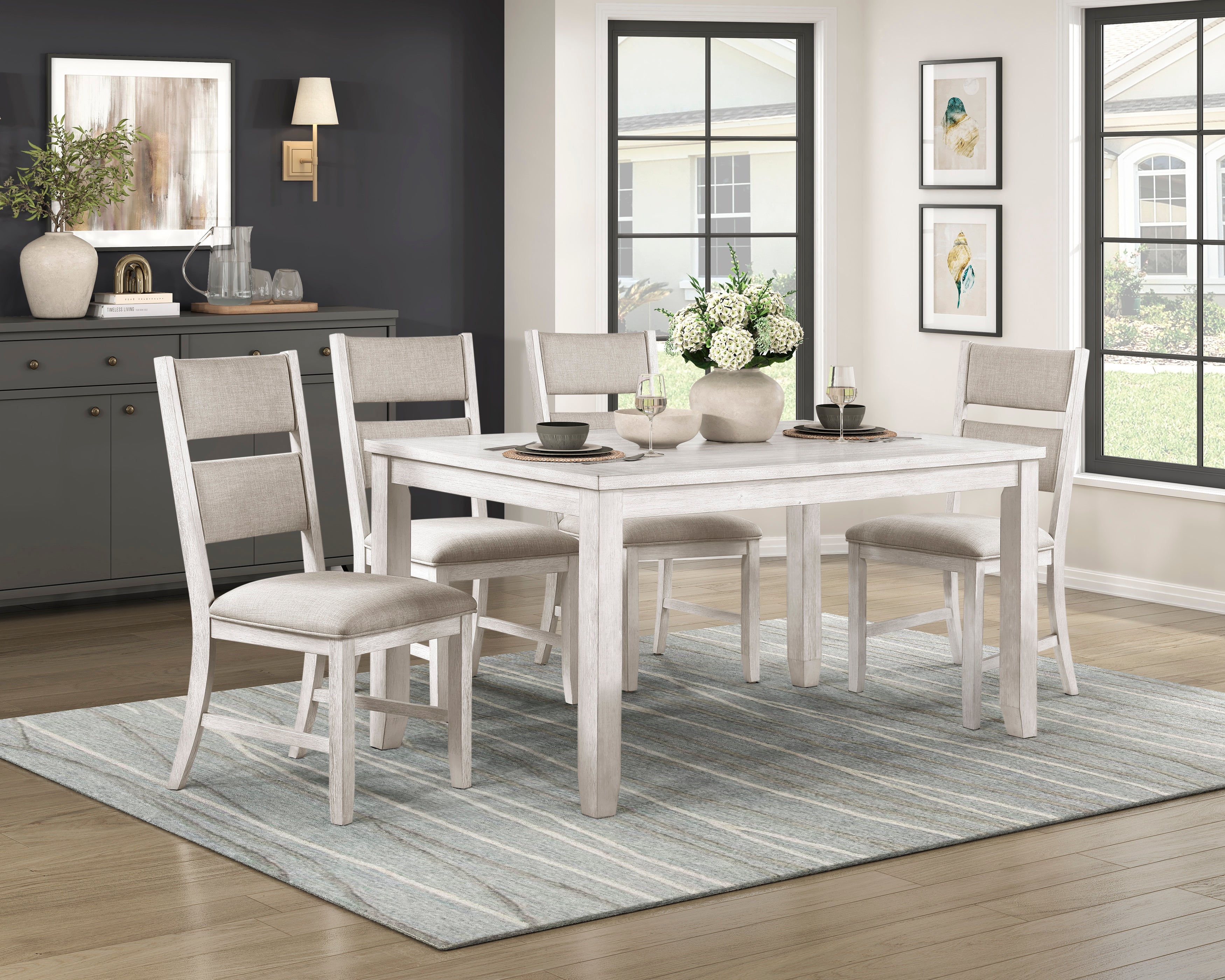 5982-60 Dining Table - 5982-60