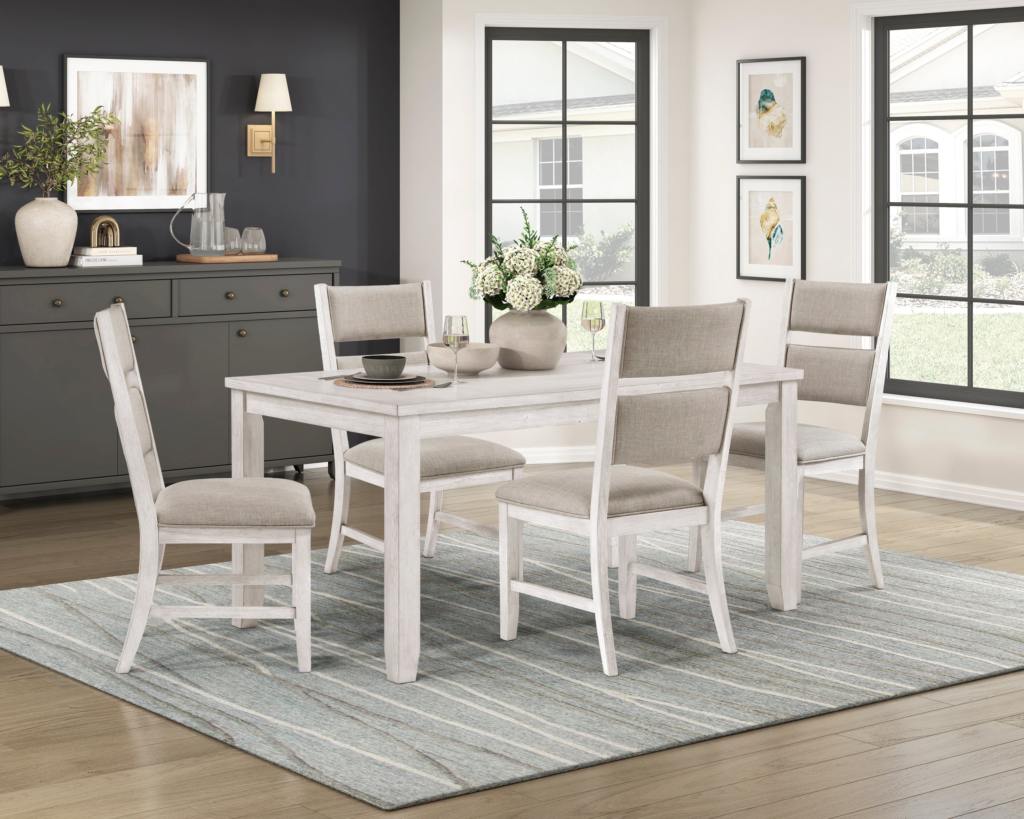 5982S Side Chair, Set of 2 - 5982S
