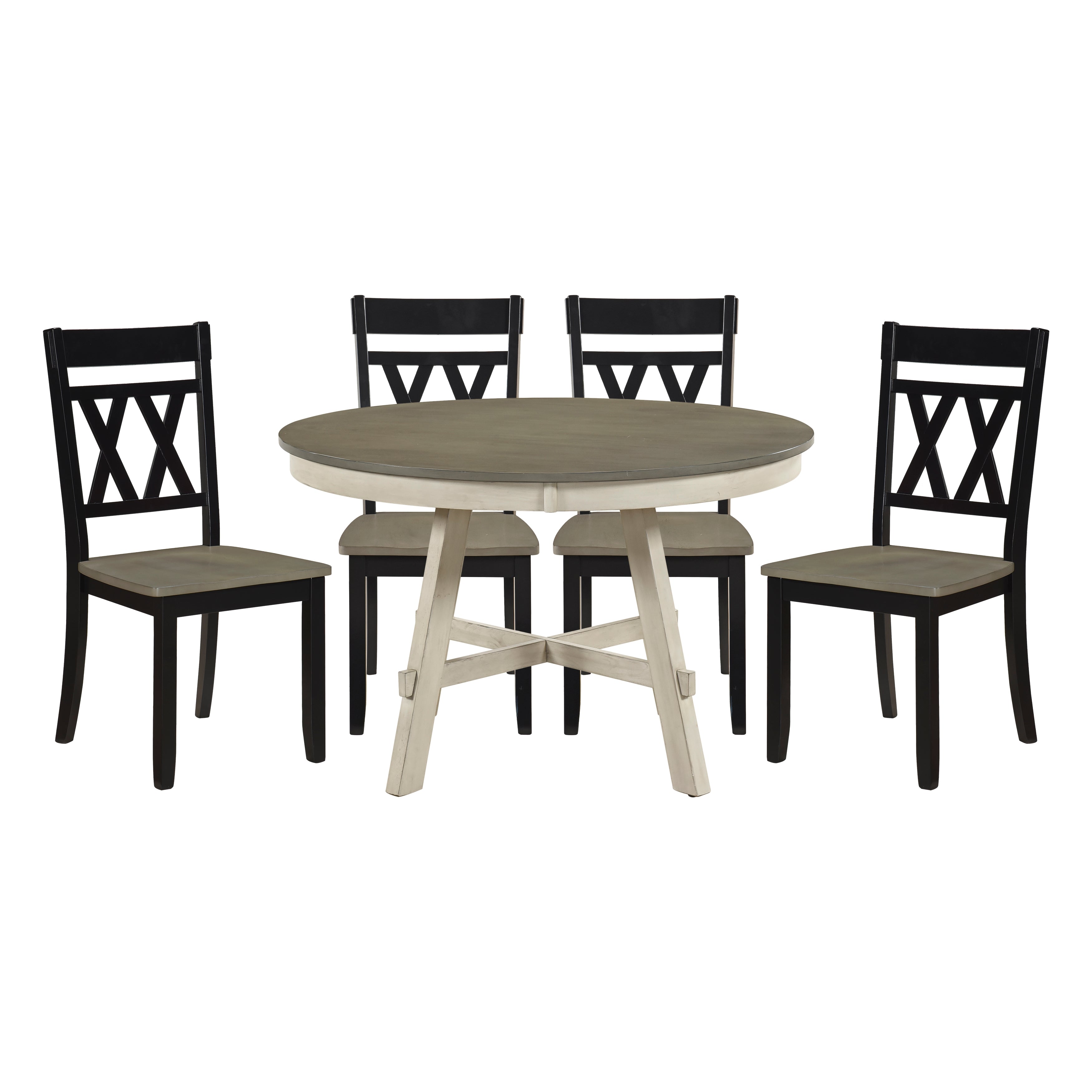 5985-48RD*5BK 5pc Set (TB+4S) - 5985-48RD*5BK