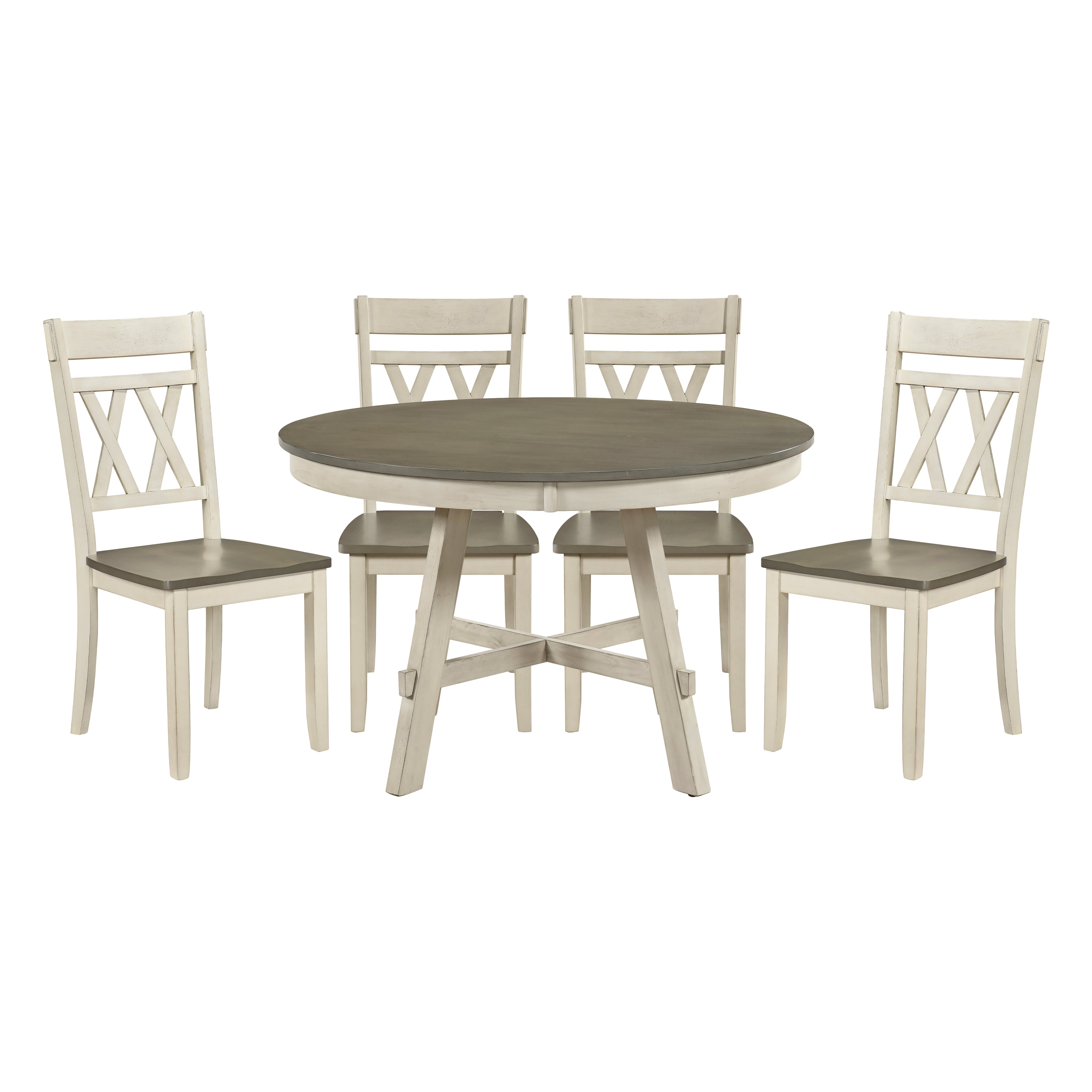 5985-48RD*5WH 5pc Set (TB+4S) - 5985-48RD*5WH