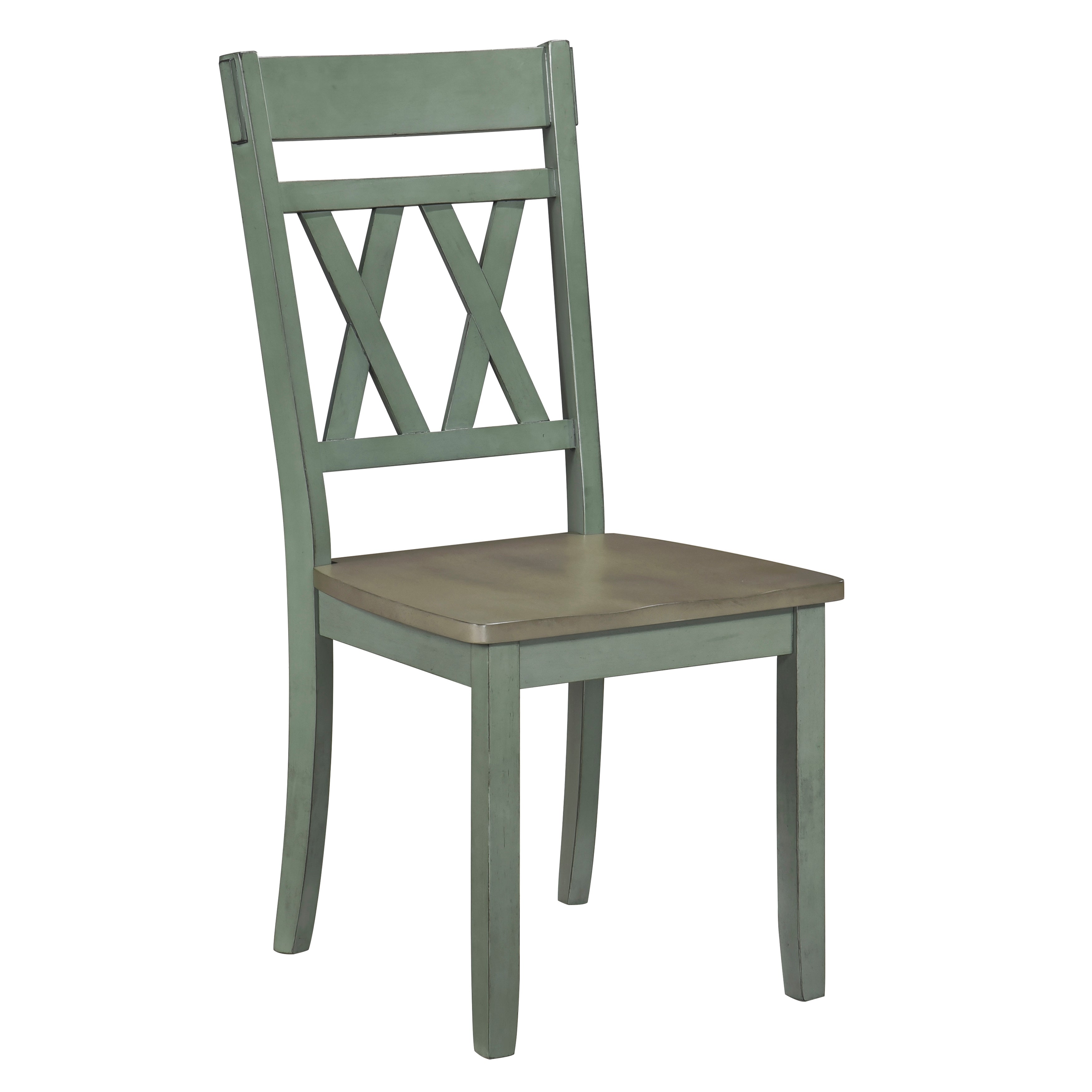 5985TLS Side Chair, Set of 2 - 5985TLS